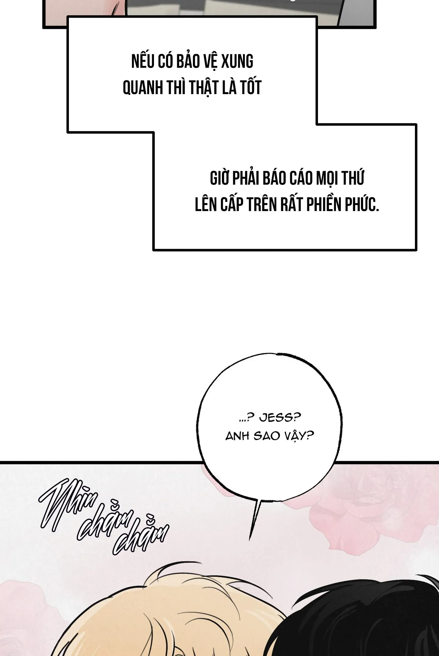 CẶP ĐÔI HOÀN HẢO Chapter 9 Trang 36