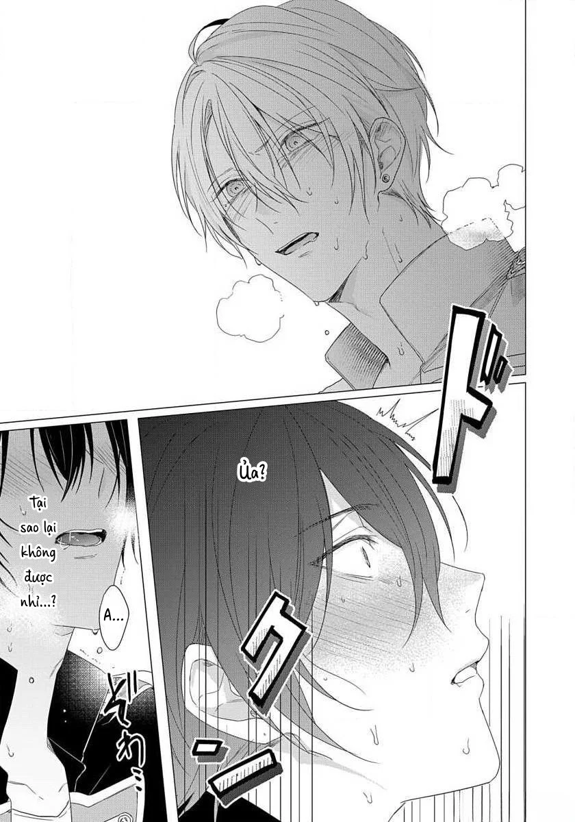 Cặp Đôi Sau Ánh Đèn Sân Khấu Chapter 1 Trang 28