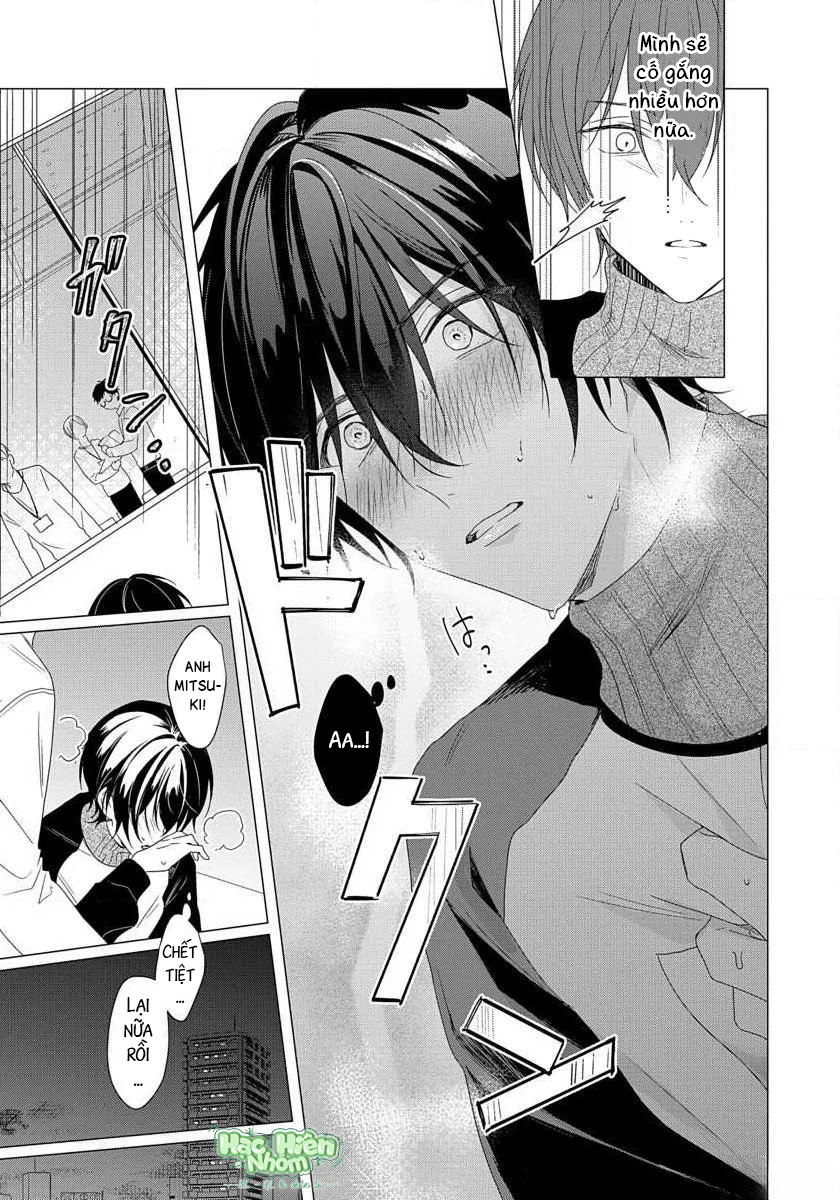 Cặp Đôi Sau Ánh Đèn Sân Khấu Chapter 2 Trang 20