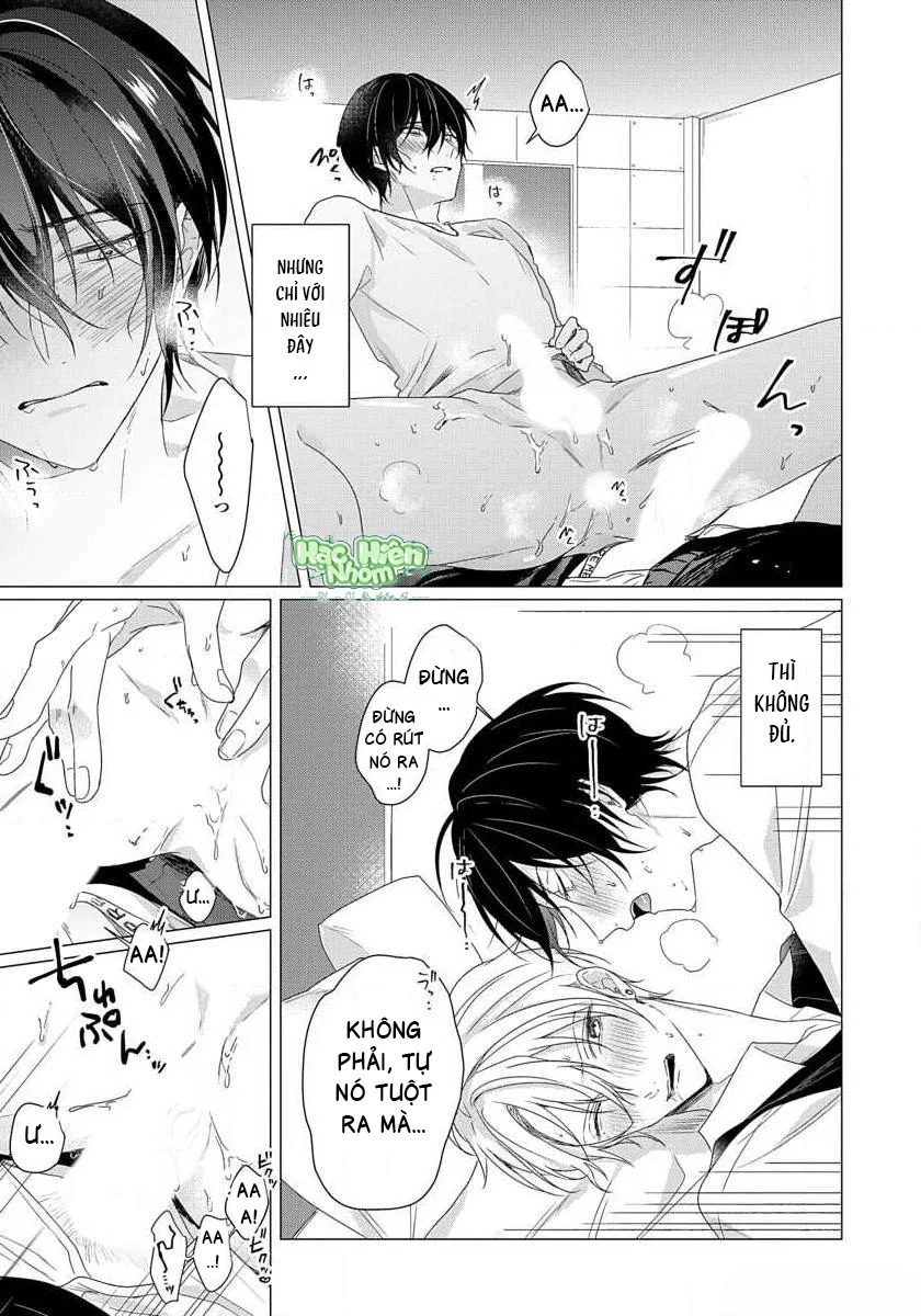 Cặp Đôi Sau Ánh Đèn Sân Khấu Chapter 2 Trang 26