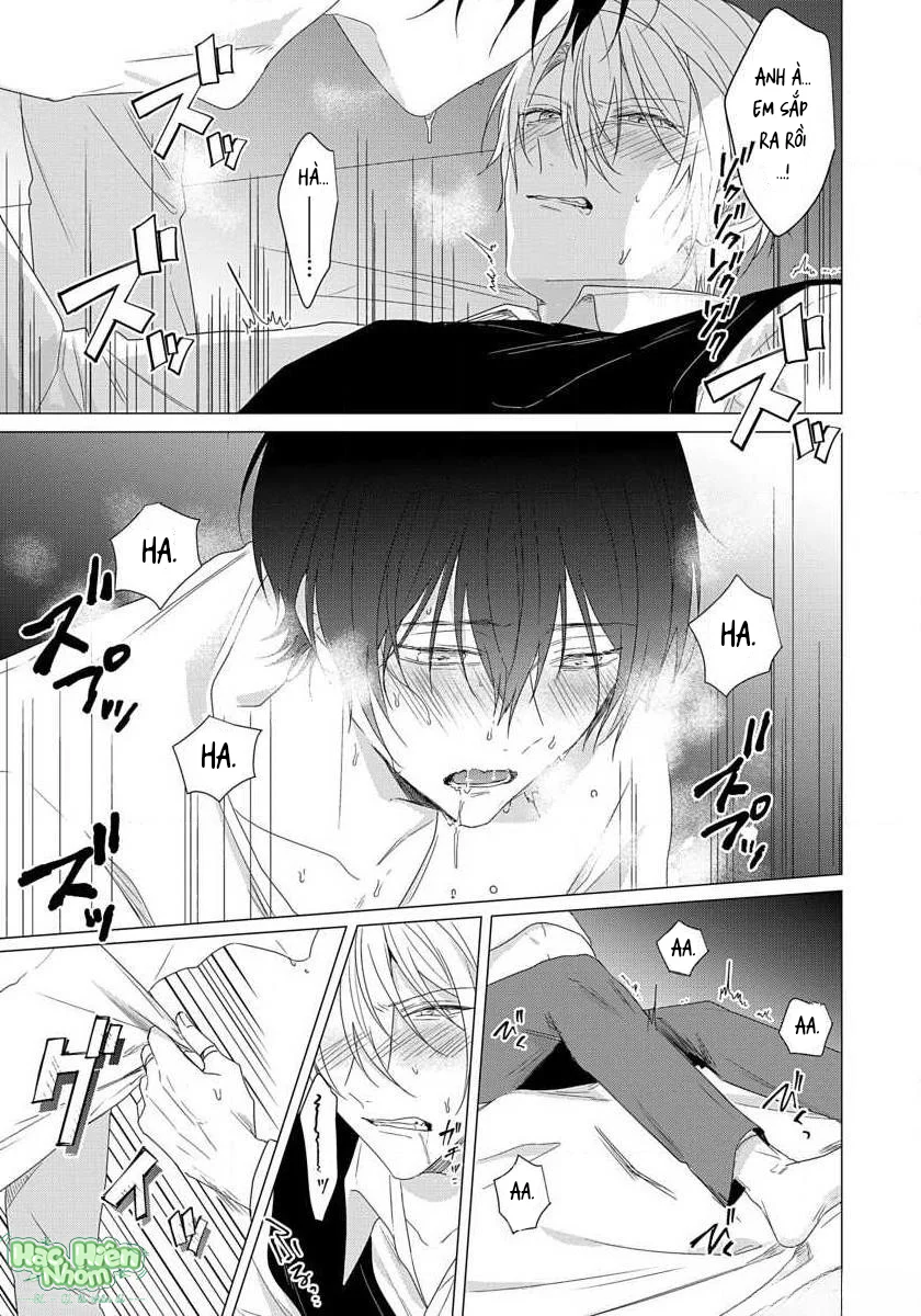 Cặp Đôi Sau Ánh Đèn Sân Khấu Chapter 2 Trang 28