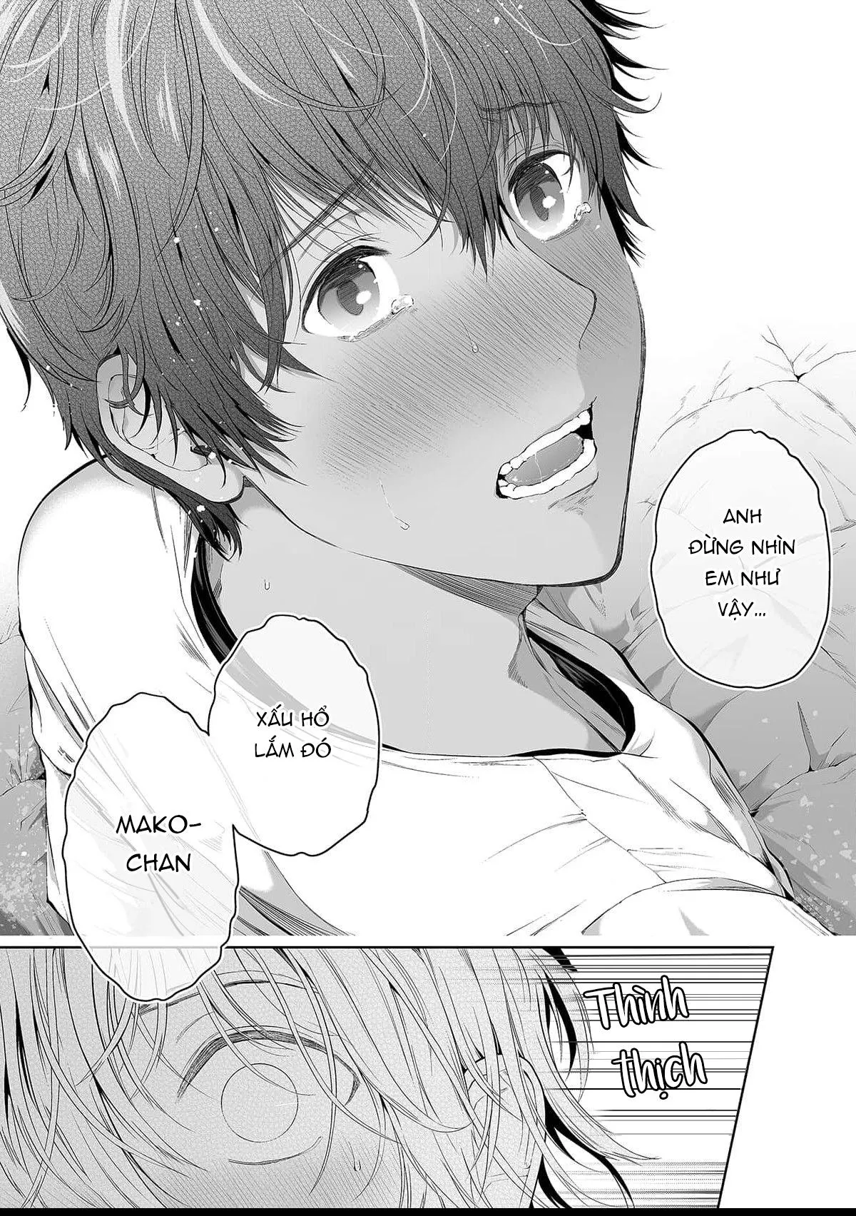 CẶP MÔNG HƯ Chapter 2 Trang 10
