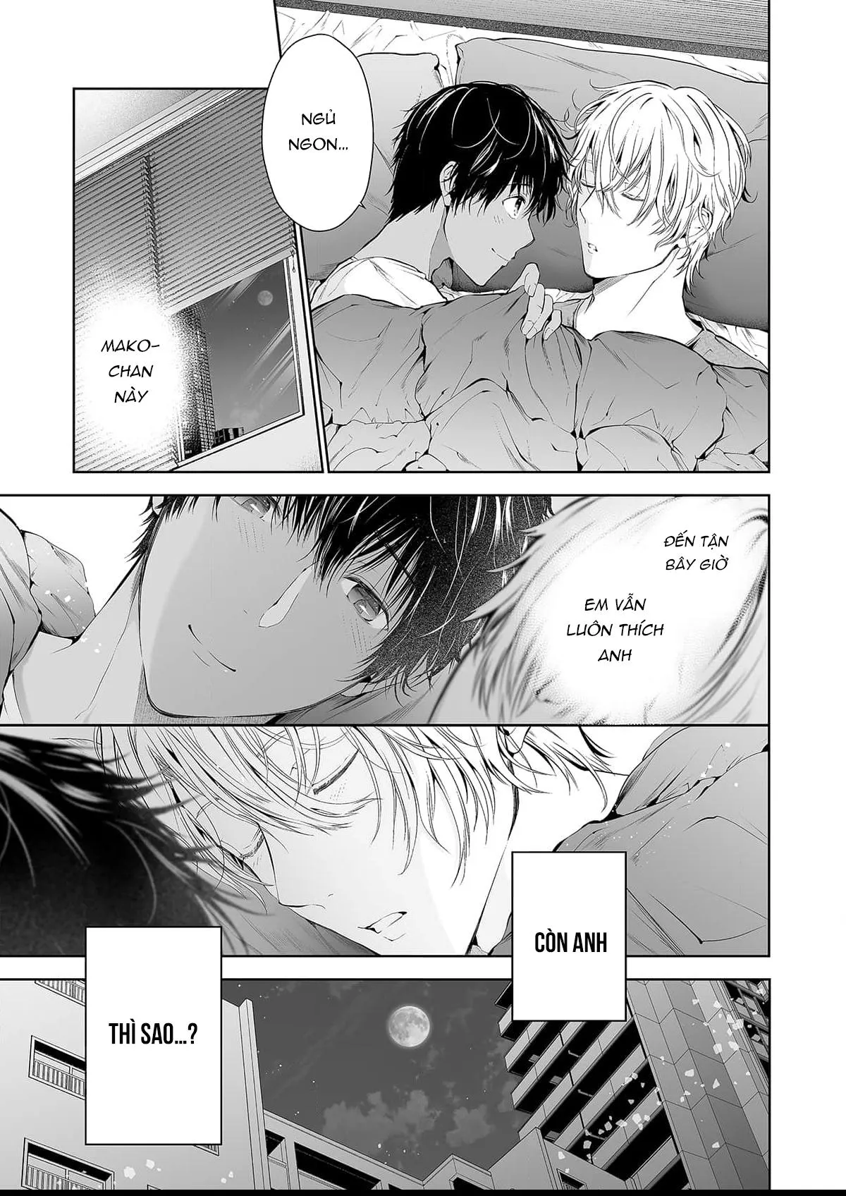 CẶP MÔNG HƯ Chapter 3 Trang 29