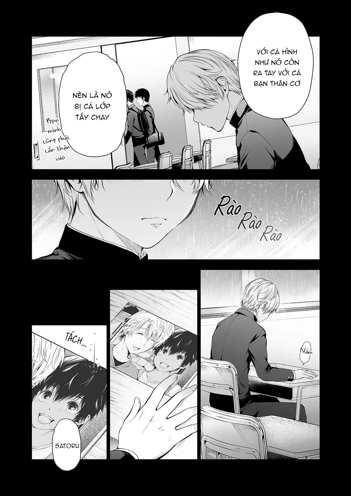 CẶP MÔNG HƯ Chapter 4 Trang 4