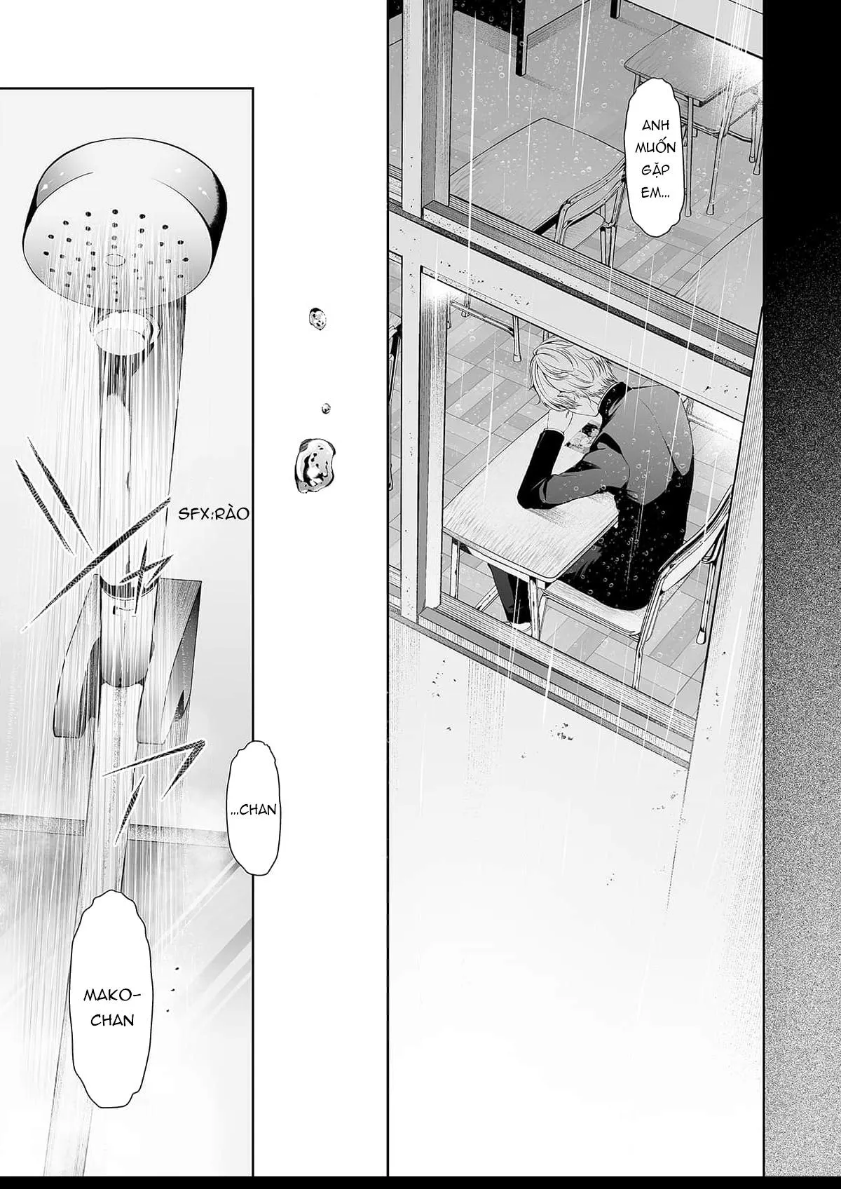 CẶP MÔNG HƯ Chapter 4 Trang 5