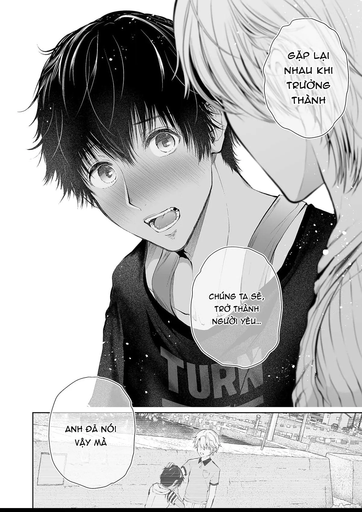 CẶP MÔNG HƯ Chapter 4 Trang 23