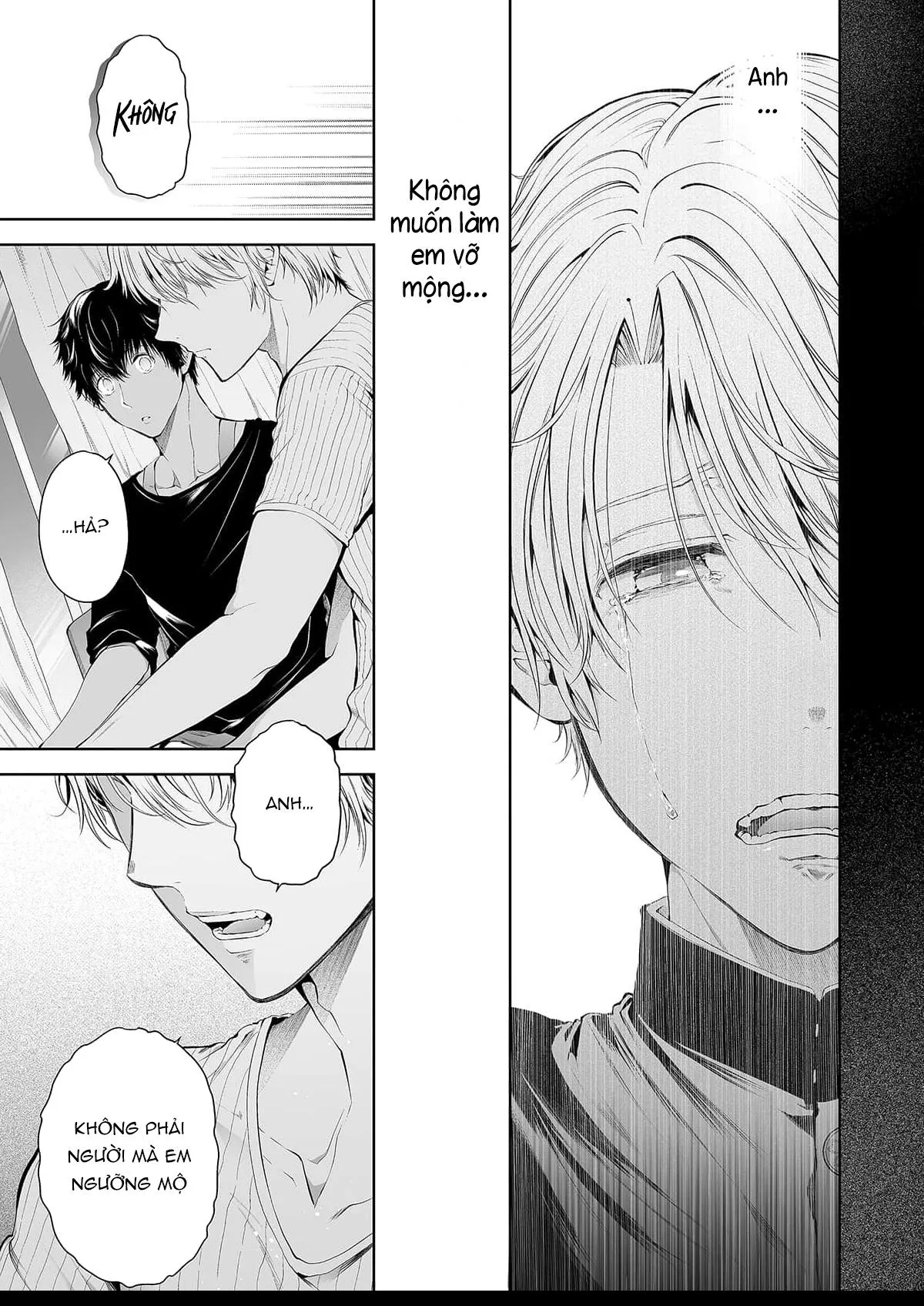 CẶP MÔNG HƯ Chapter 4 Trang 26