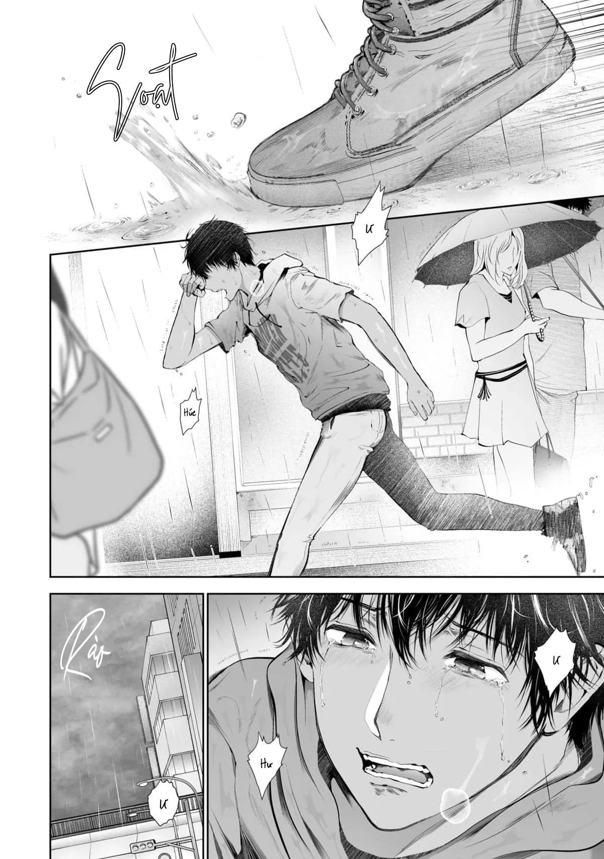 CẶP MÔNG HƯ Chapter 5 Trang 18