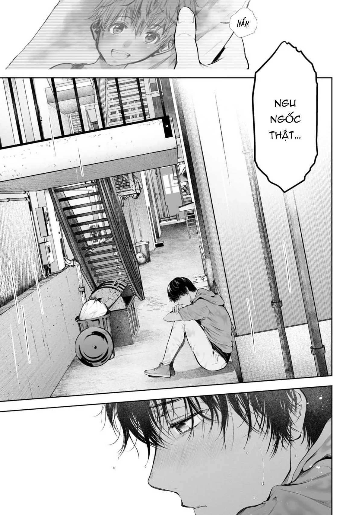 CẶP MÔNG HƯ Chapter 5 Trang 23