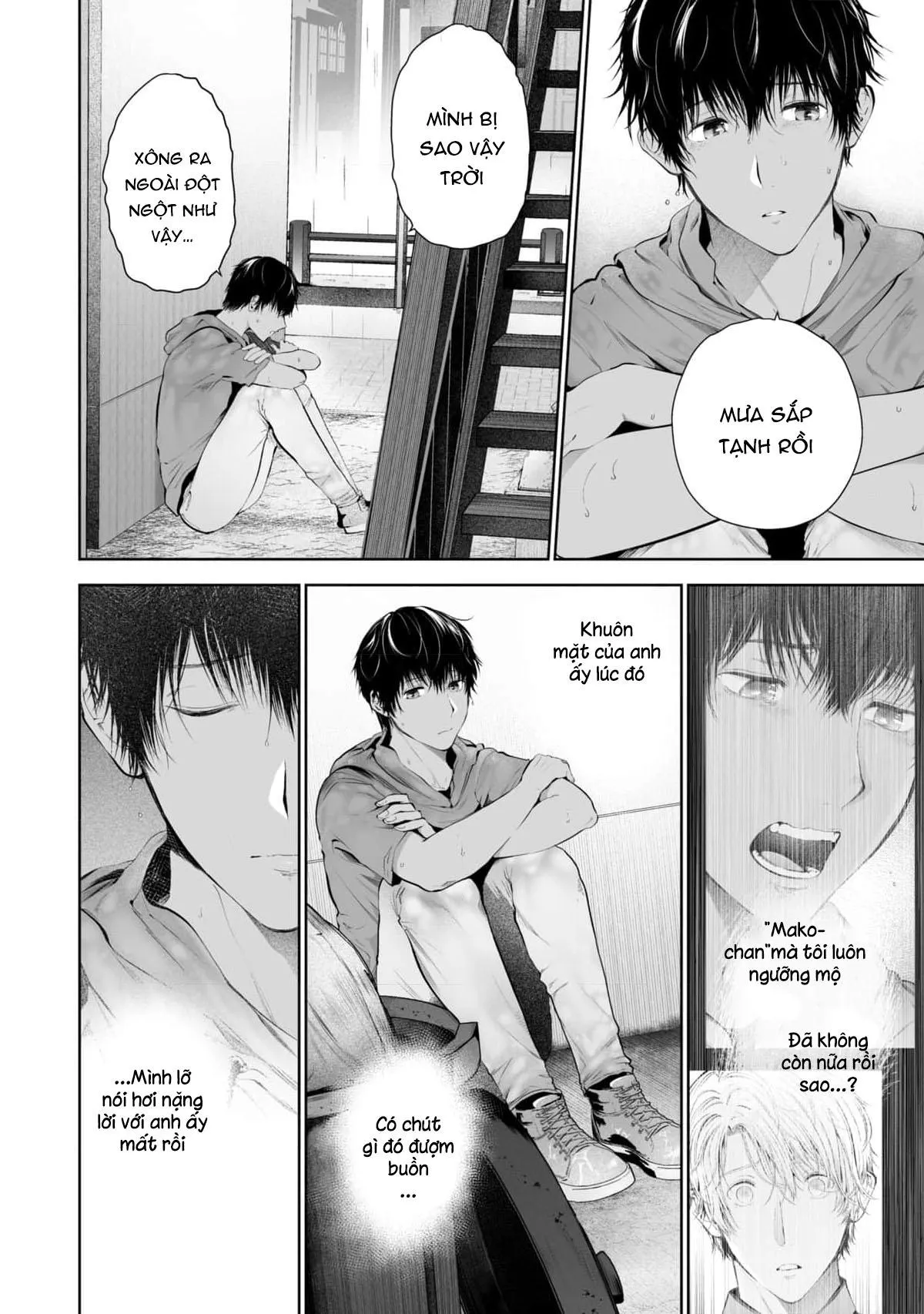 CẶP MÔNG HƯ Chapter 5 Trang 24