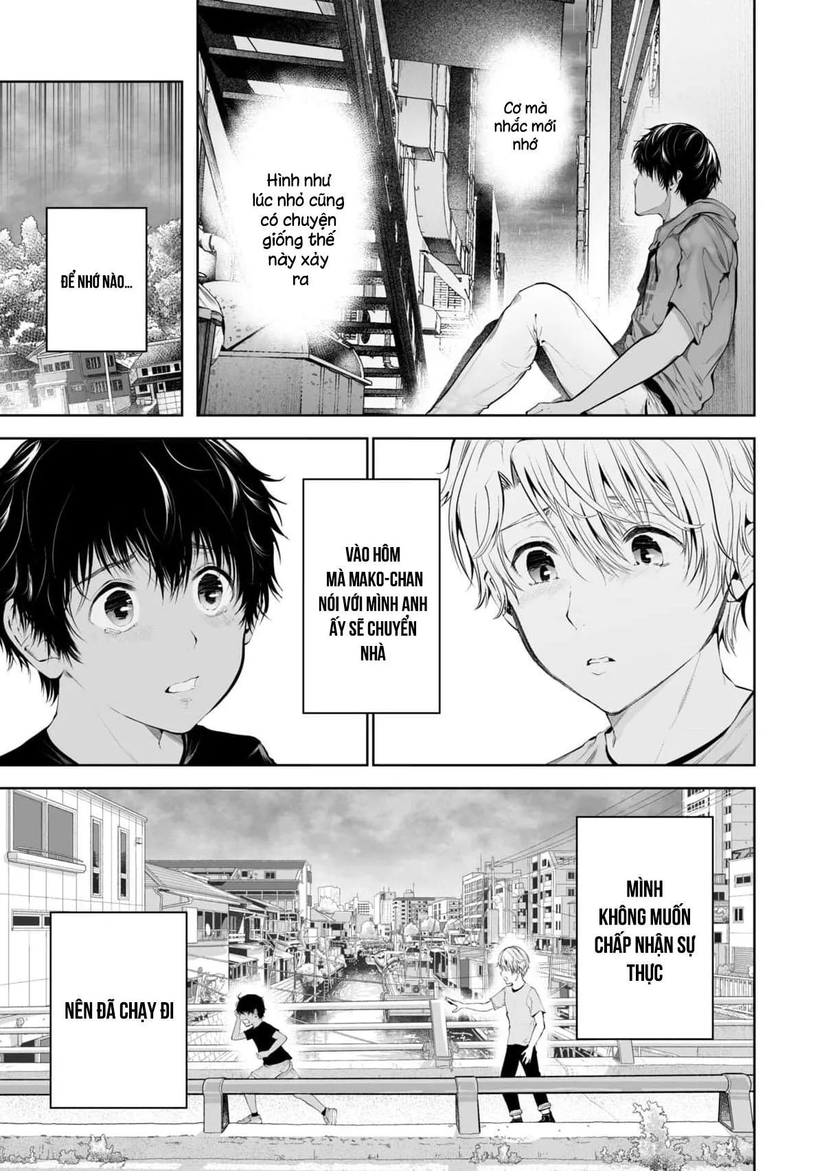 CẶP MÔNG HƯ Chapter 5 Trang 25