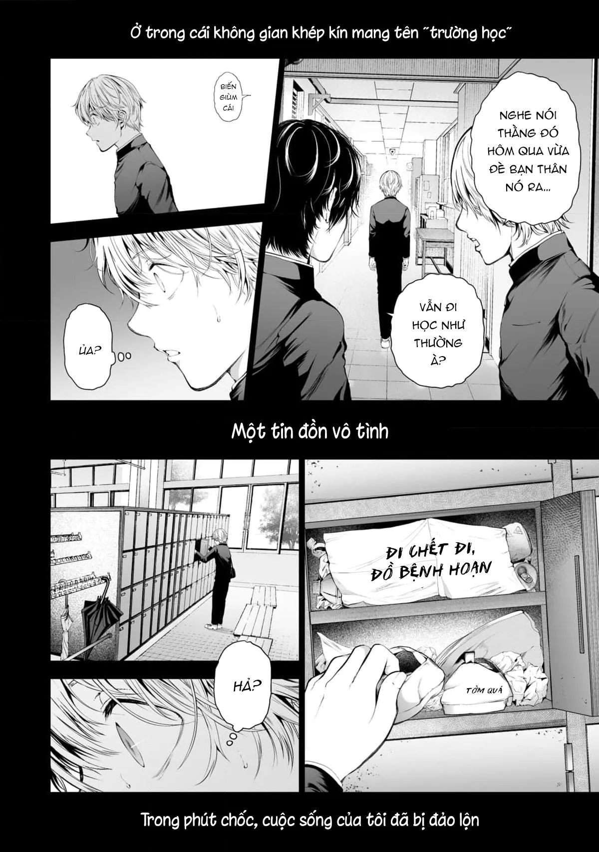 CẶP MÔNG HƯ Chapter 6 Trang 12