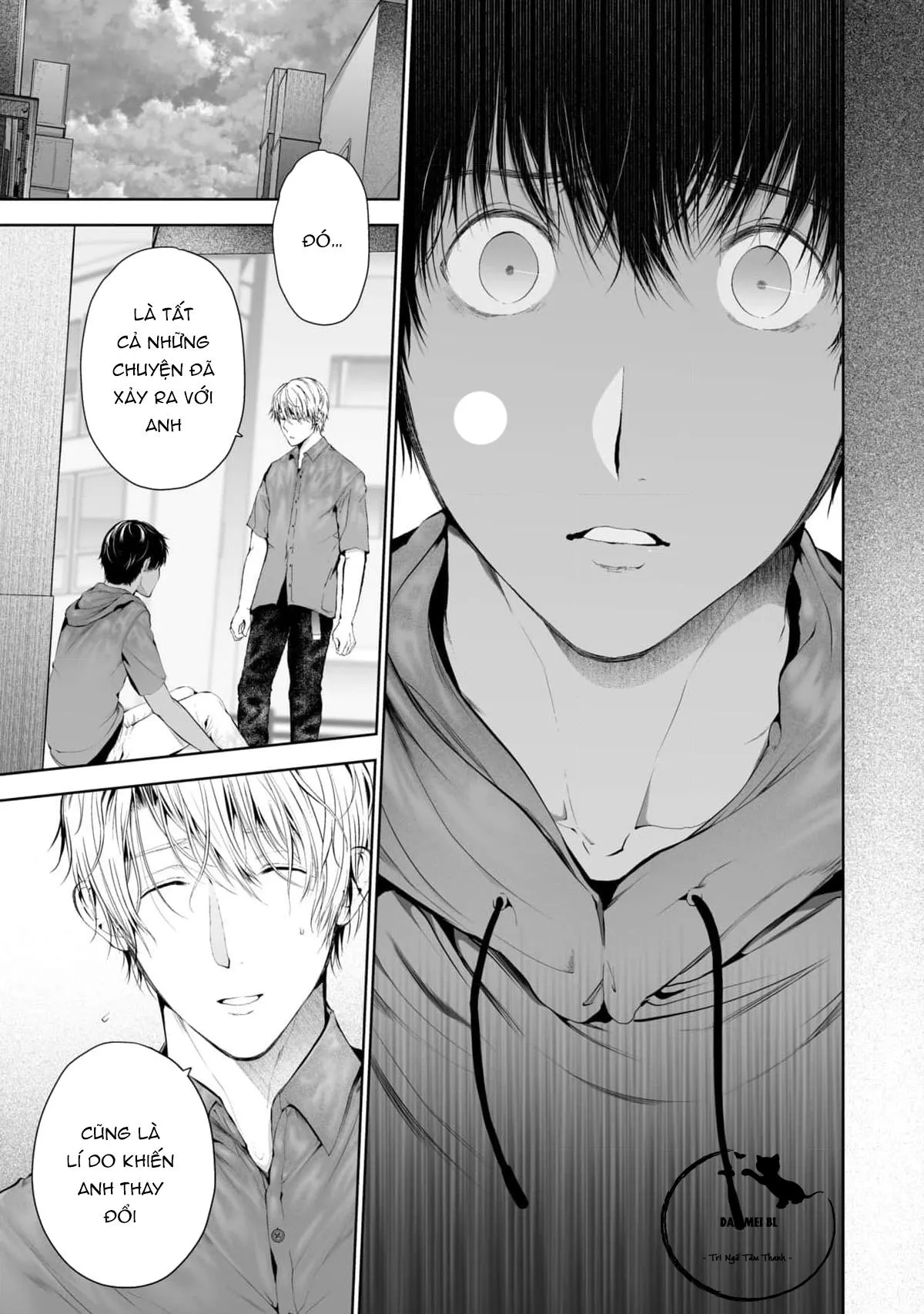 CẶP MÔNG HƯ Chapter 6 Trang 15