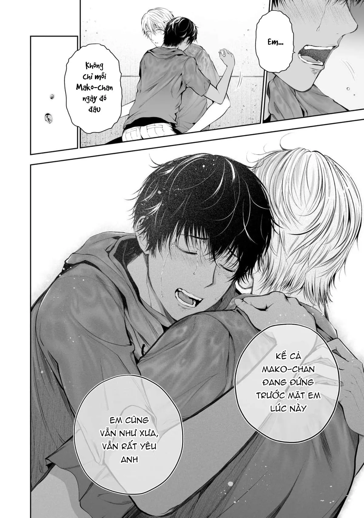 CẶP MÔNG HƯ Chapter 6 Trang 22