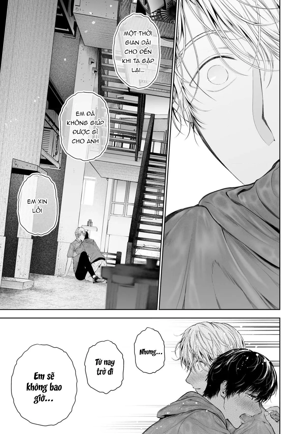 CẶP MÔNG HƯ Chapter 6 Trang 23