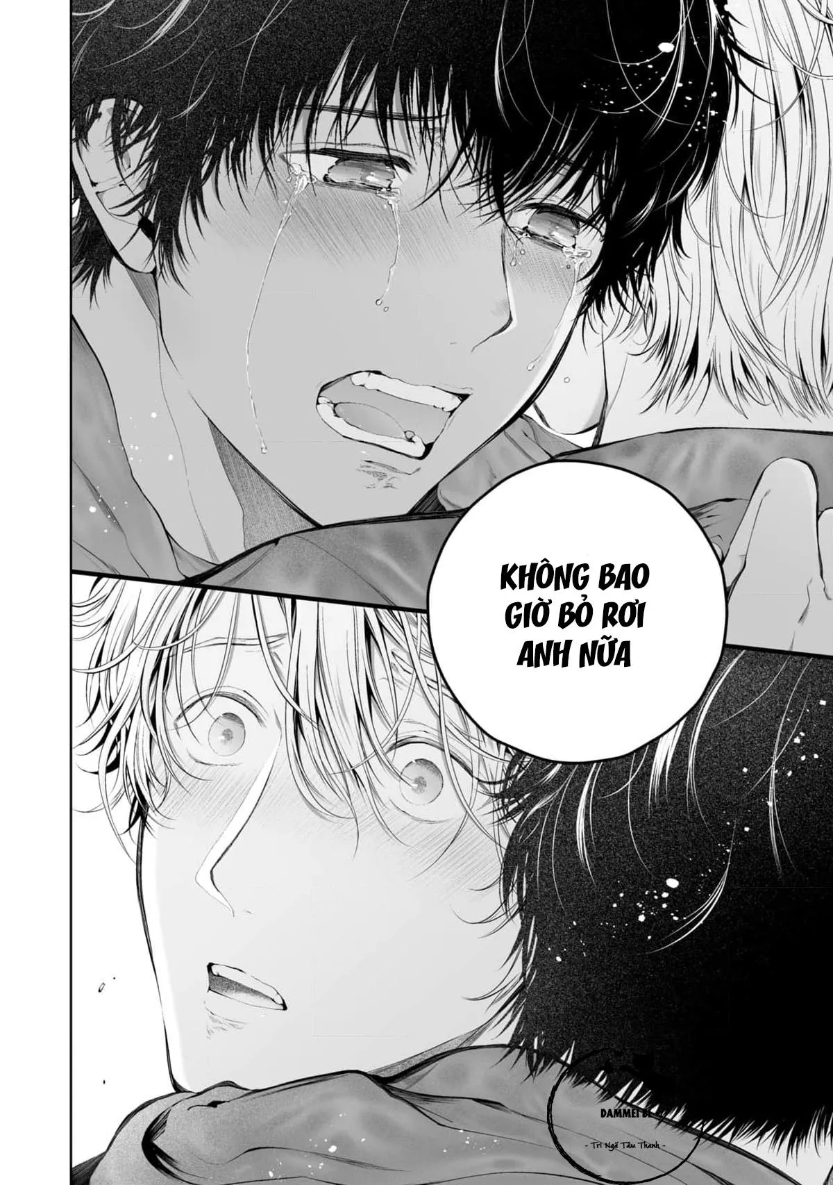 CẶP MÔNG HƯ Chapter 6 Trang 24