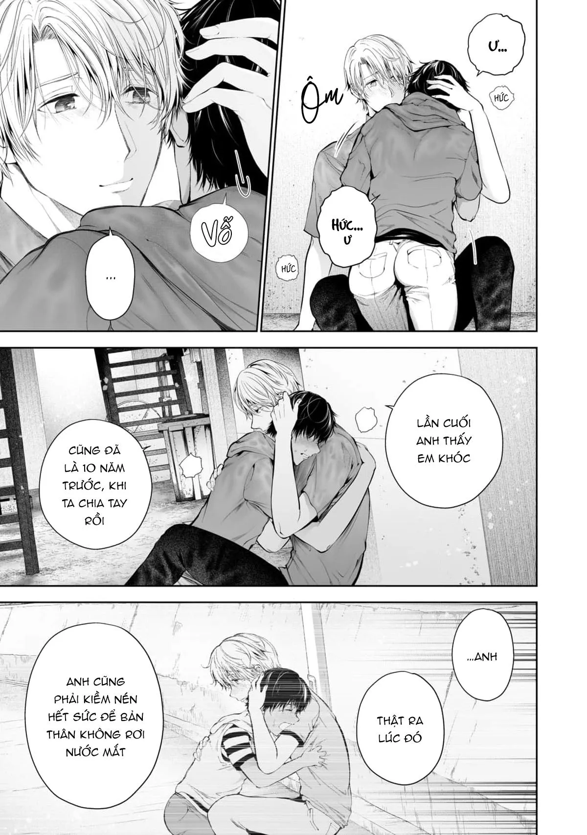 CẶP MÔNG HƯ Chapter 6 Trang 25