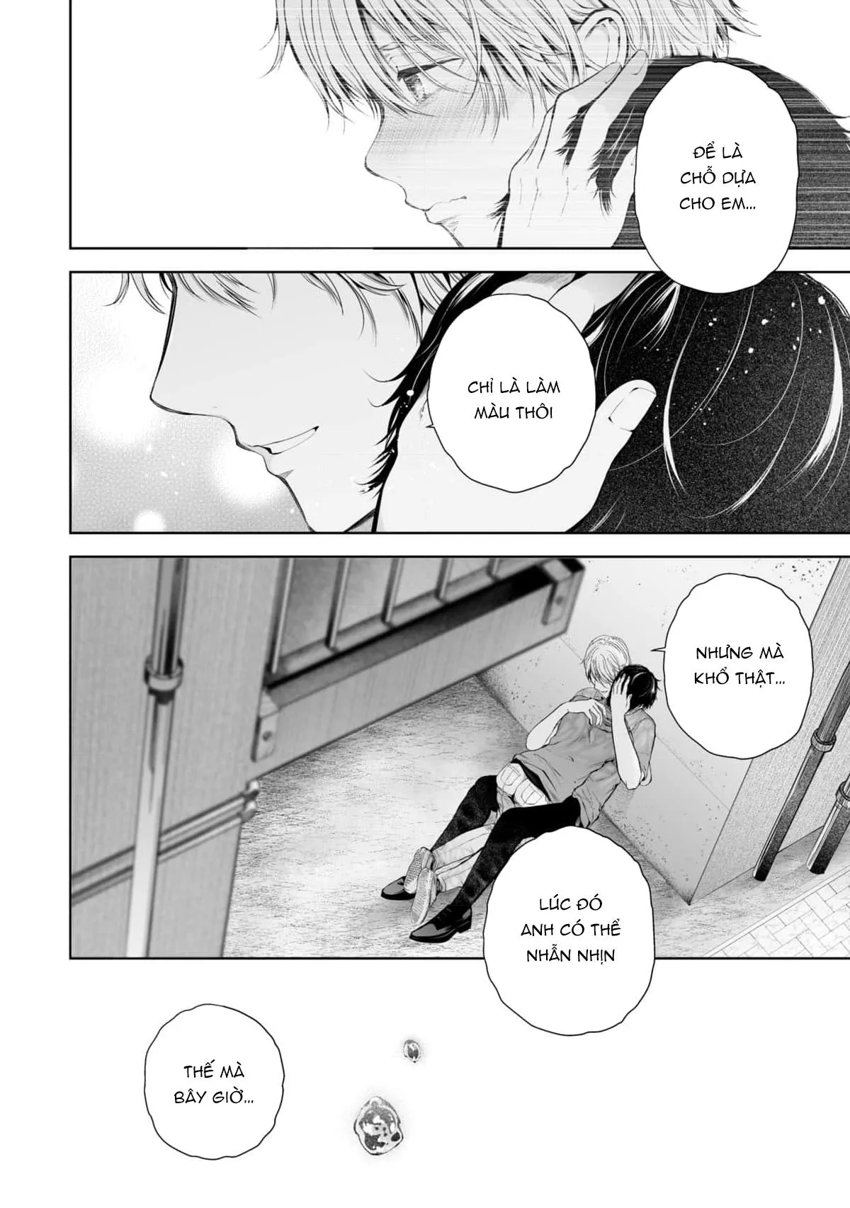 CẶP MÔNG HƯ Chapter 6 Trang 26