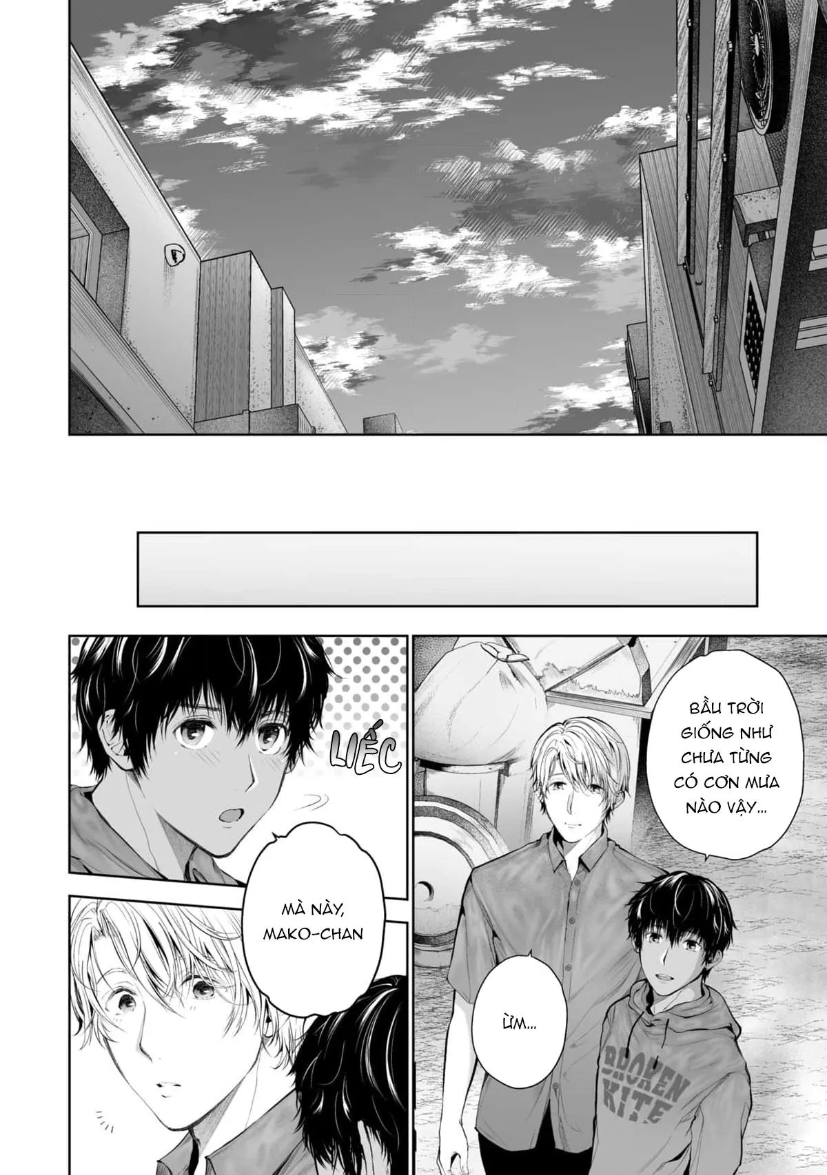 CẶP MÔNG HƯ Chapter 6 Trang 28