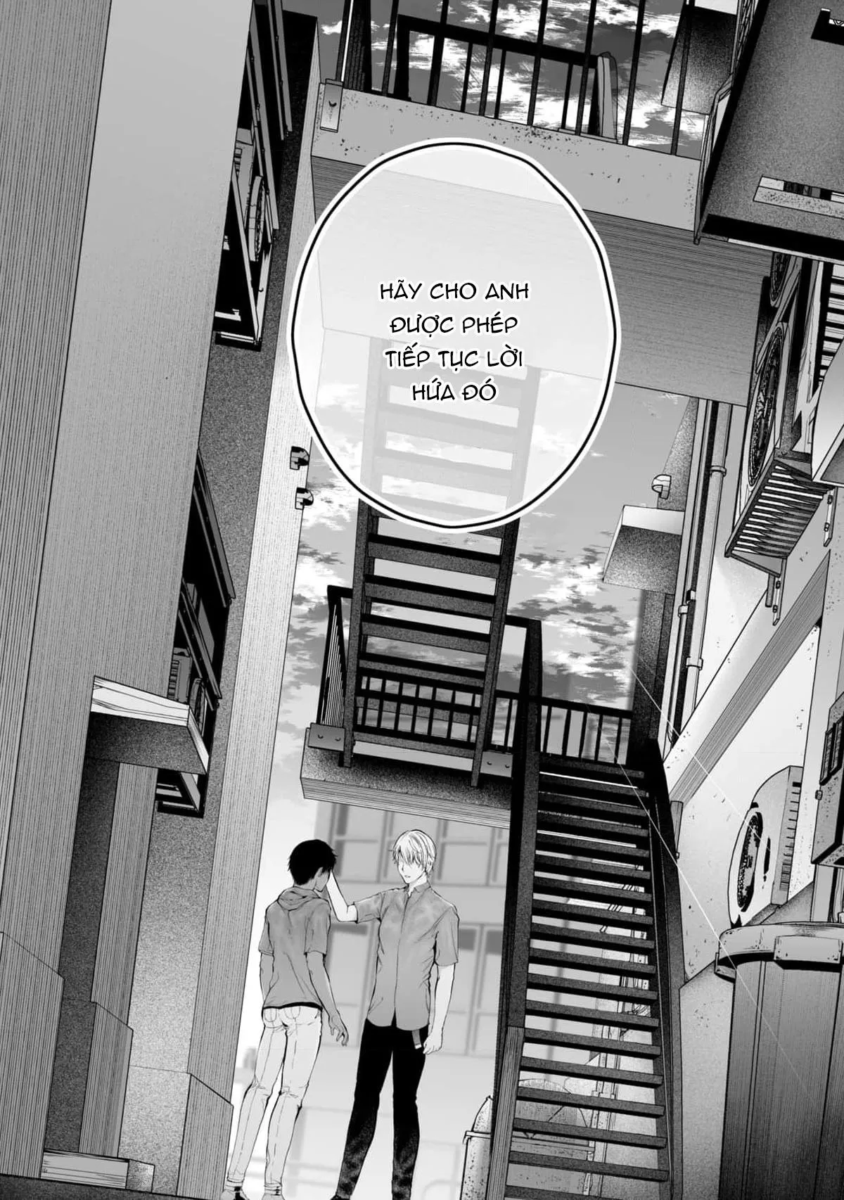 CẶP MÔNG HƯ Chapter 6 Trang 34