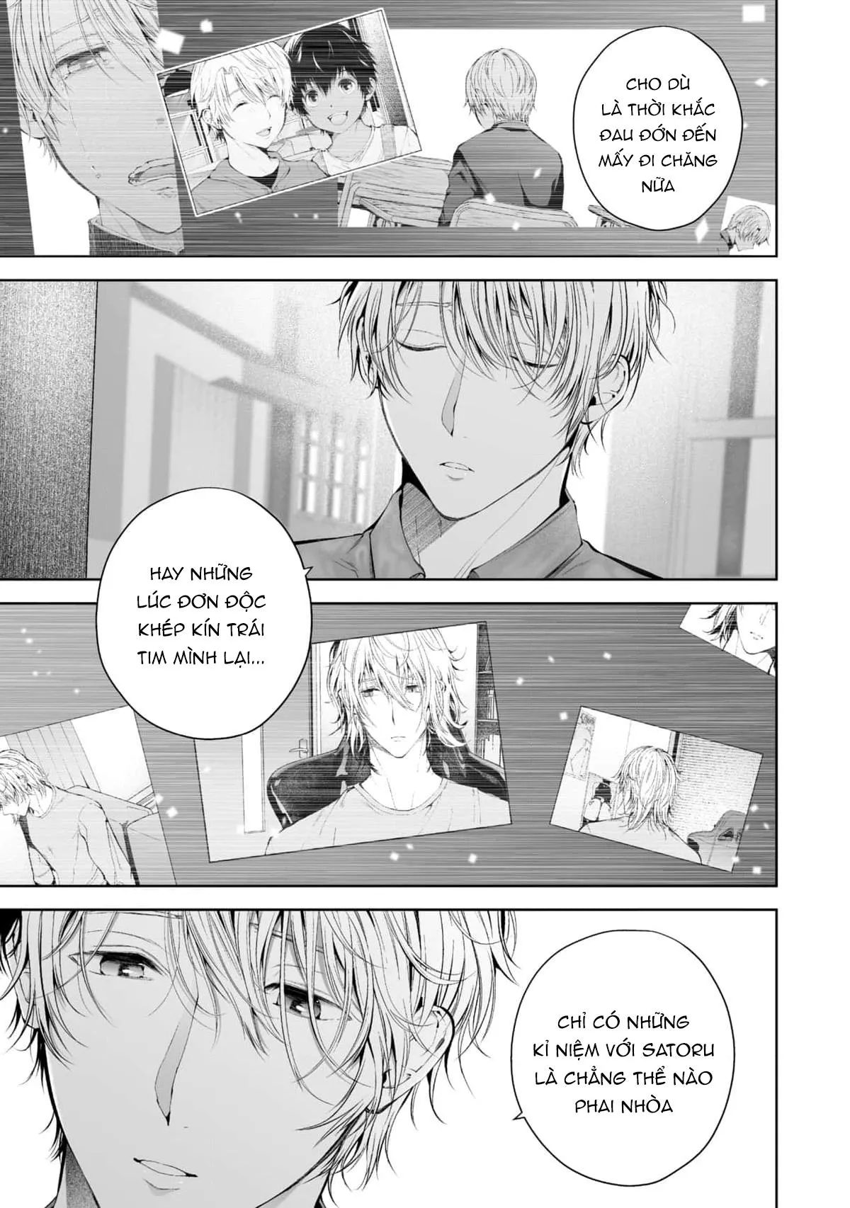 CẶP MÔNG HƯ Chapter 7 Trang 3