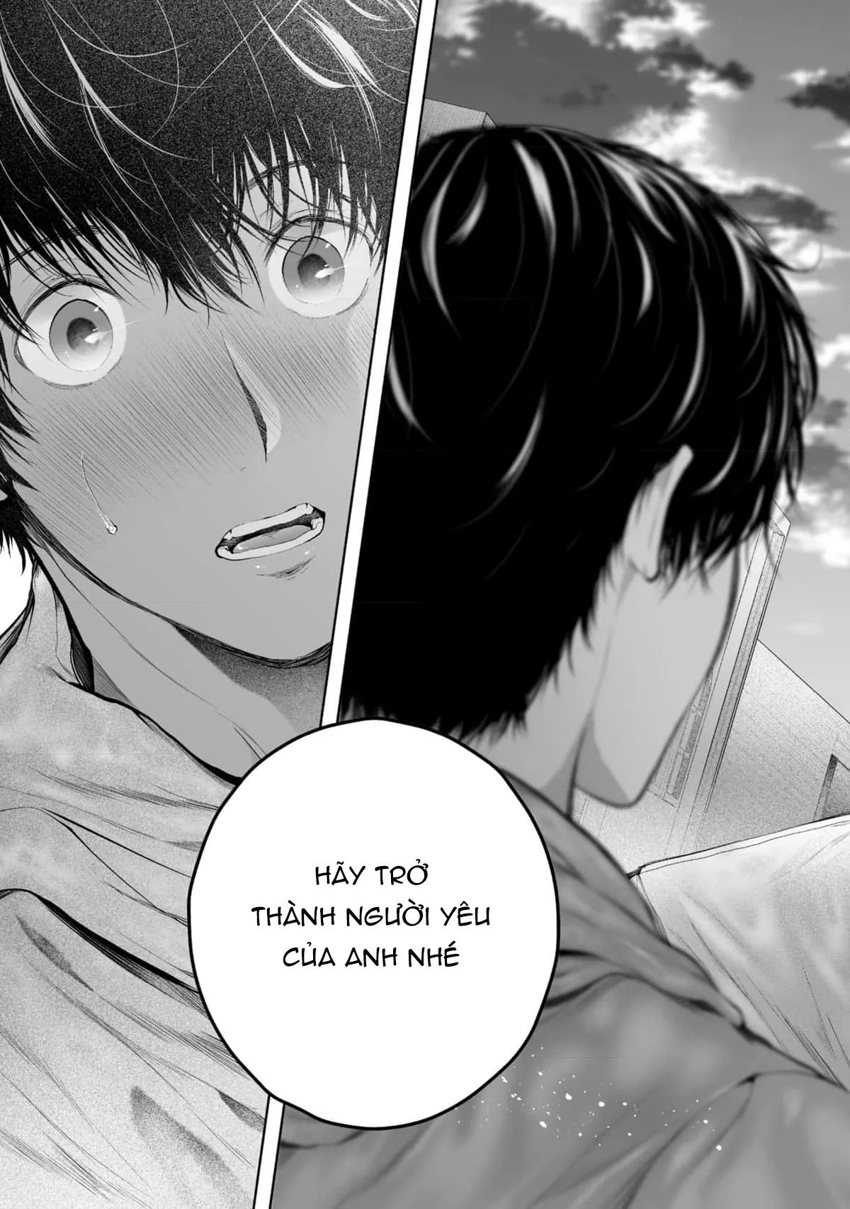 CẶP MÔNG HƯ Chapter 7 Trang 7