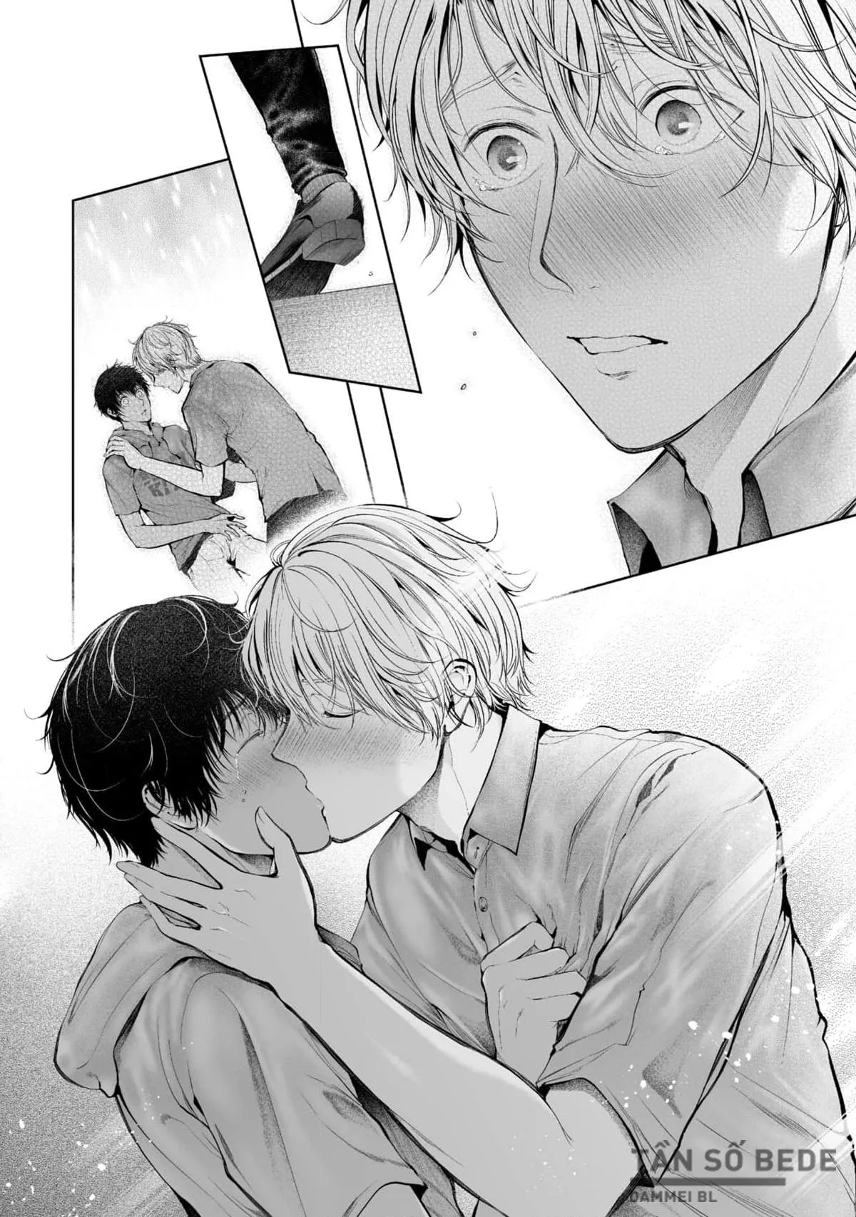 CẶP MÔNG HƯ Chapter 7 Trang 10