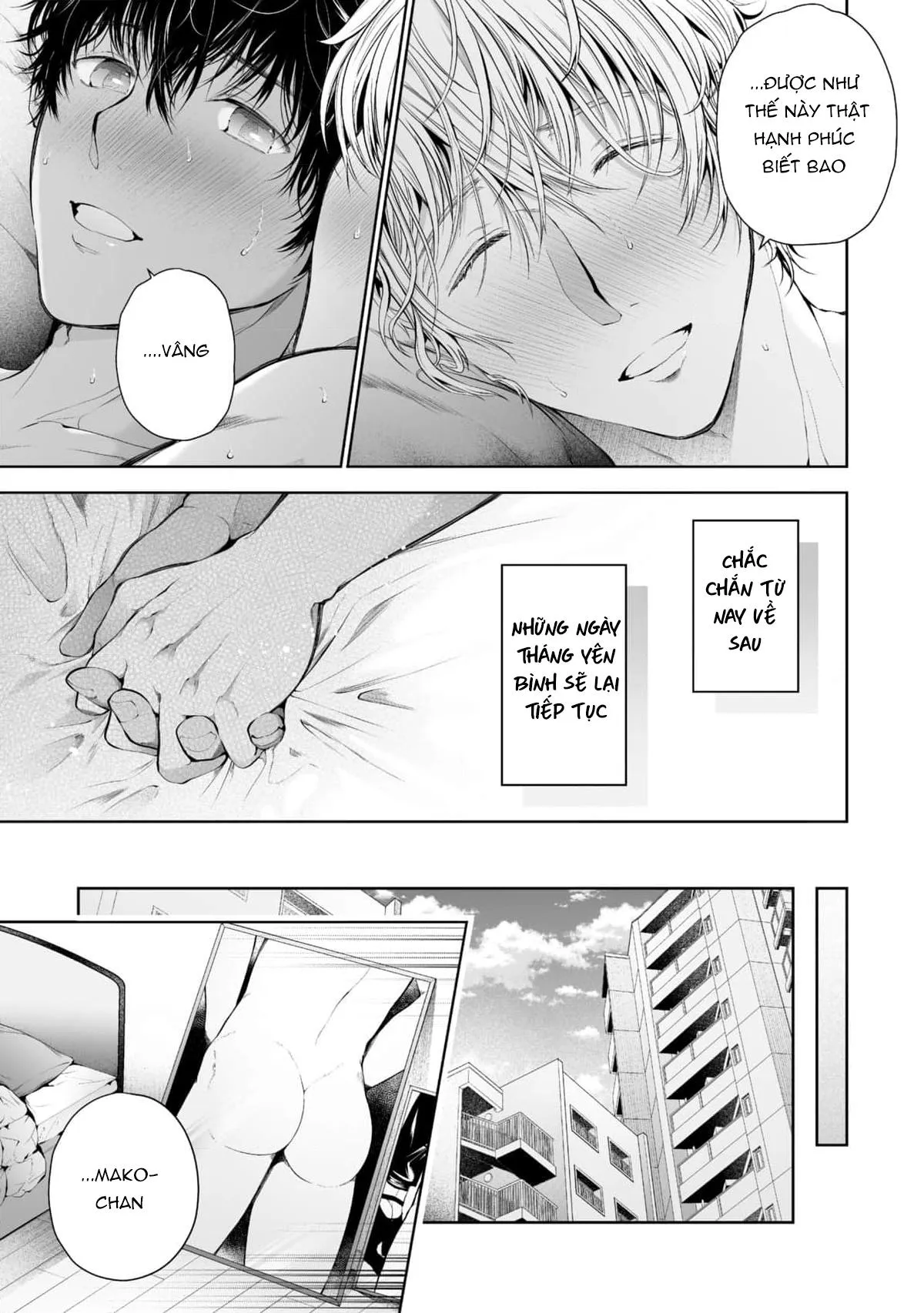 CẶP MÔNG HƯ Chapter 7 Trang 27