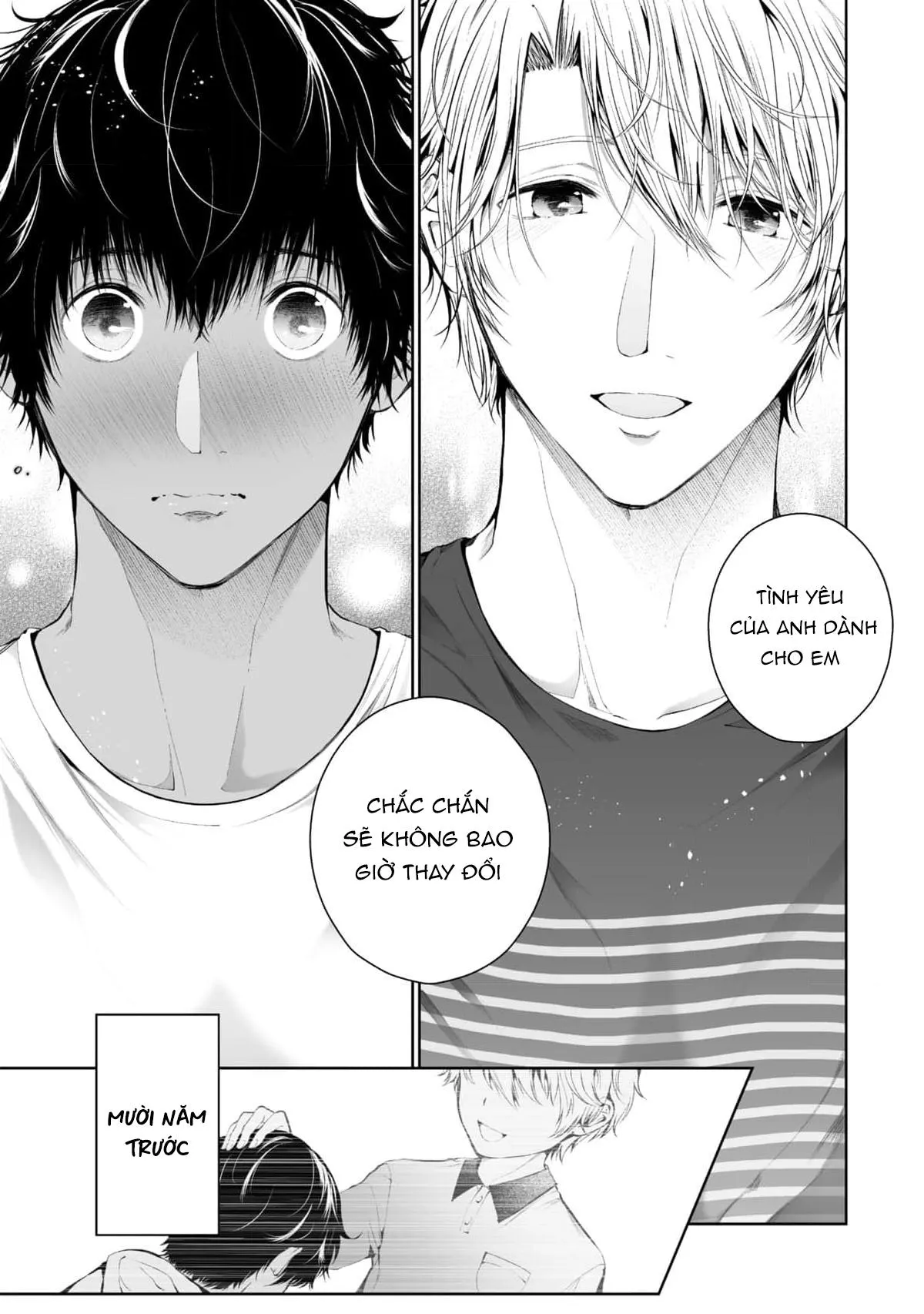 CẶP MÔNG HƯ Chapter 7 Trang 31