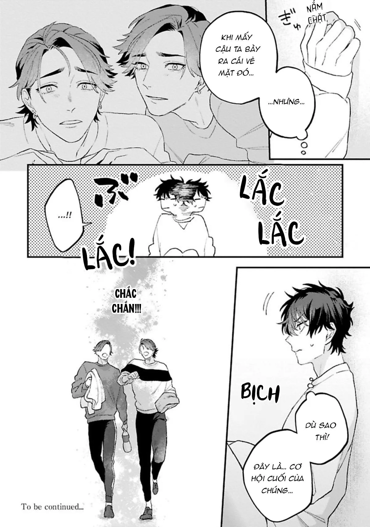 Cặp song sinh khao khát tình yêu Chapter 2 Trang 30