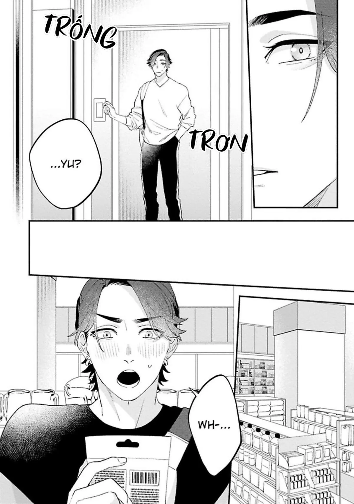 Cặp song sinh khao khát tình yêu Chapter 4 Trang 6