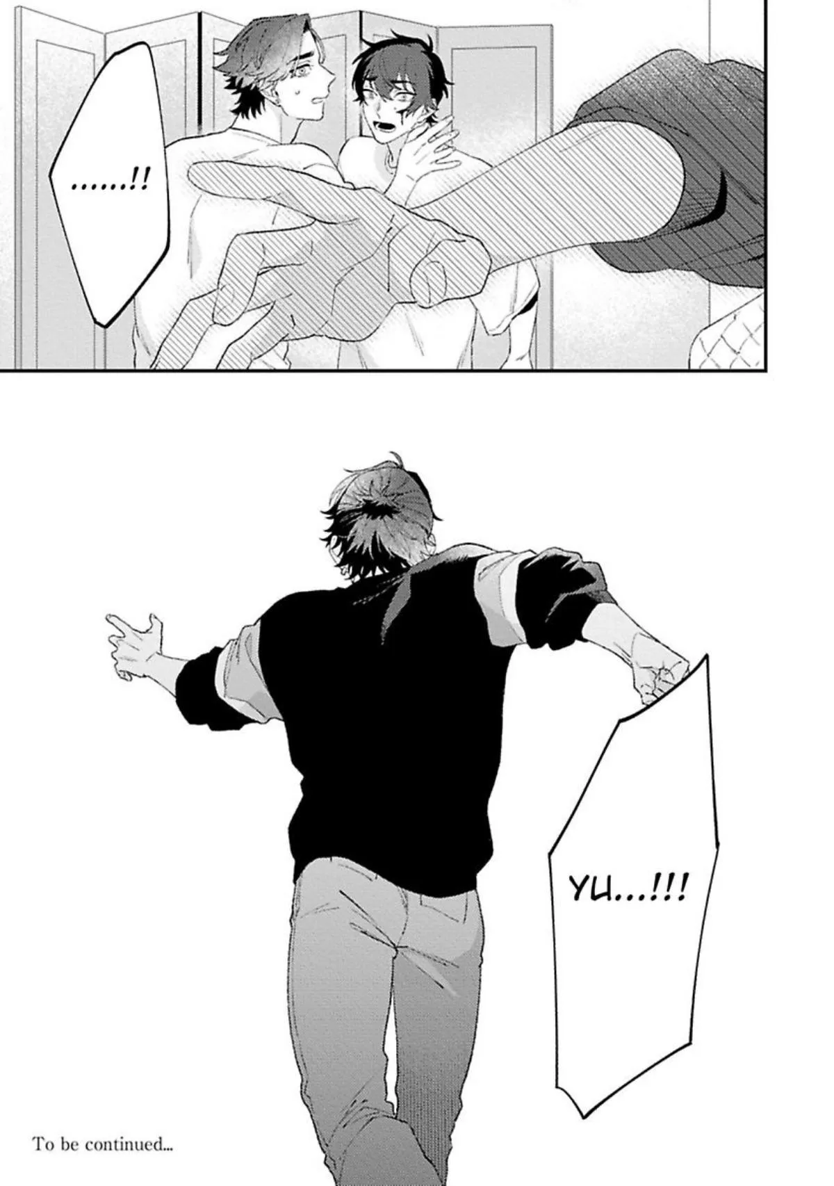 Cặp song sinh khao khát tình yêu Chapter 4 Trang 33