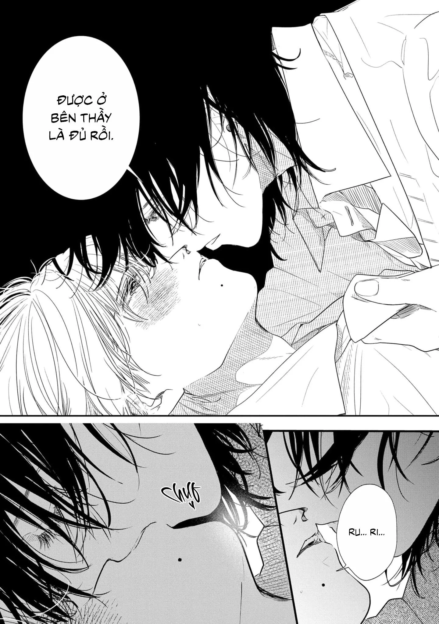 CẶP SONG SINH VÀ THẦY GIÁO Chapter 1 Trang 23