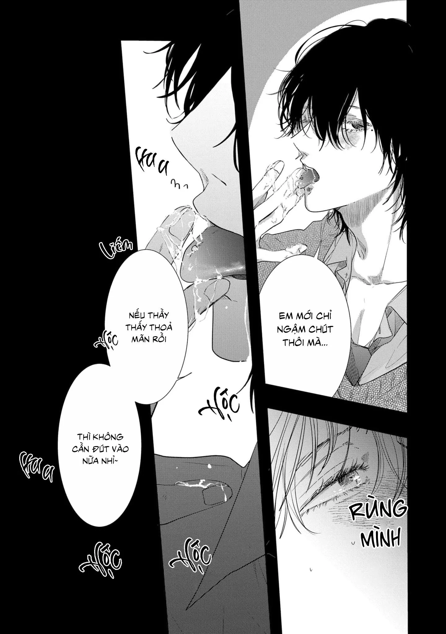 CẶP SONG SINH VÀ THẦY GIÁO Chapter 1 Trang 27