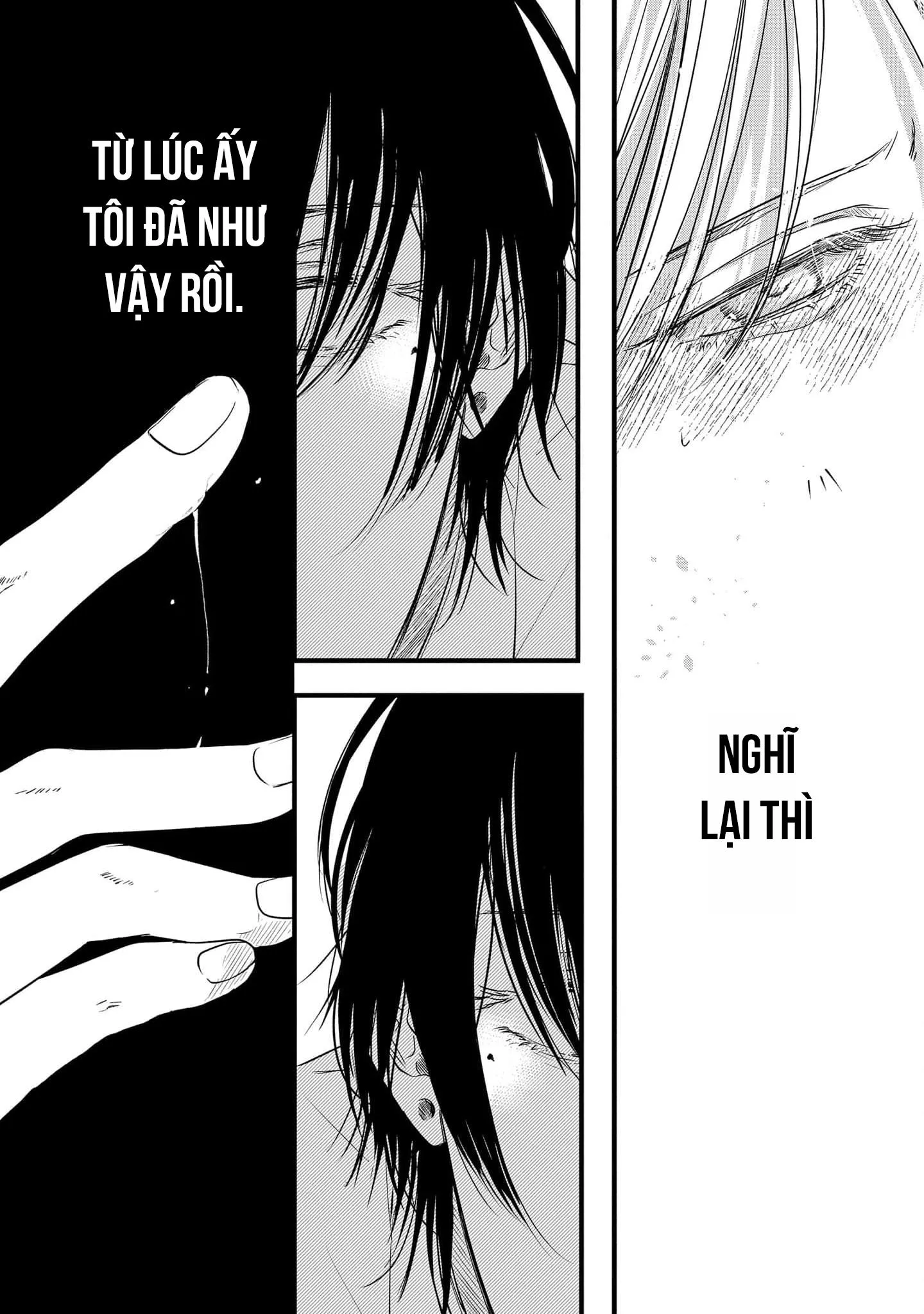 CẶP SONG SINH VÀ THẦY GIÁO Chapter 2 Trang 27