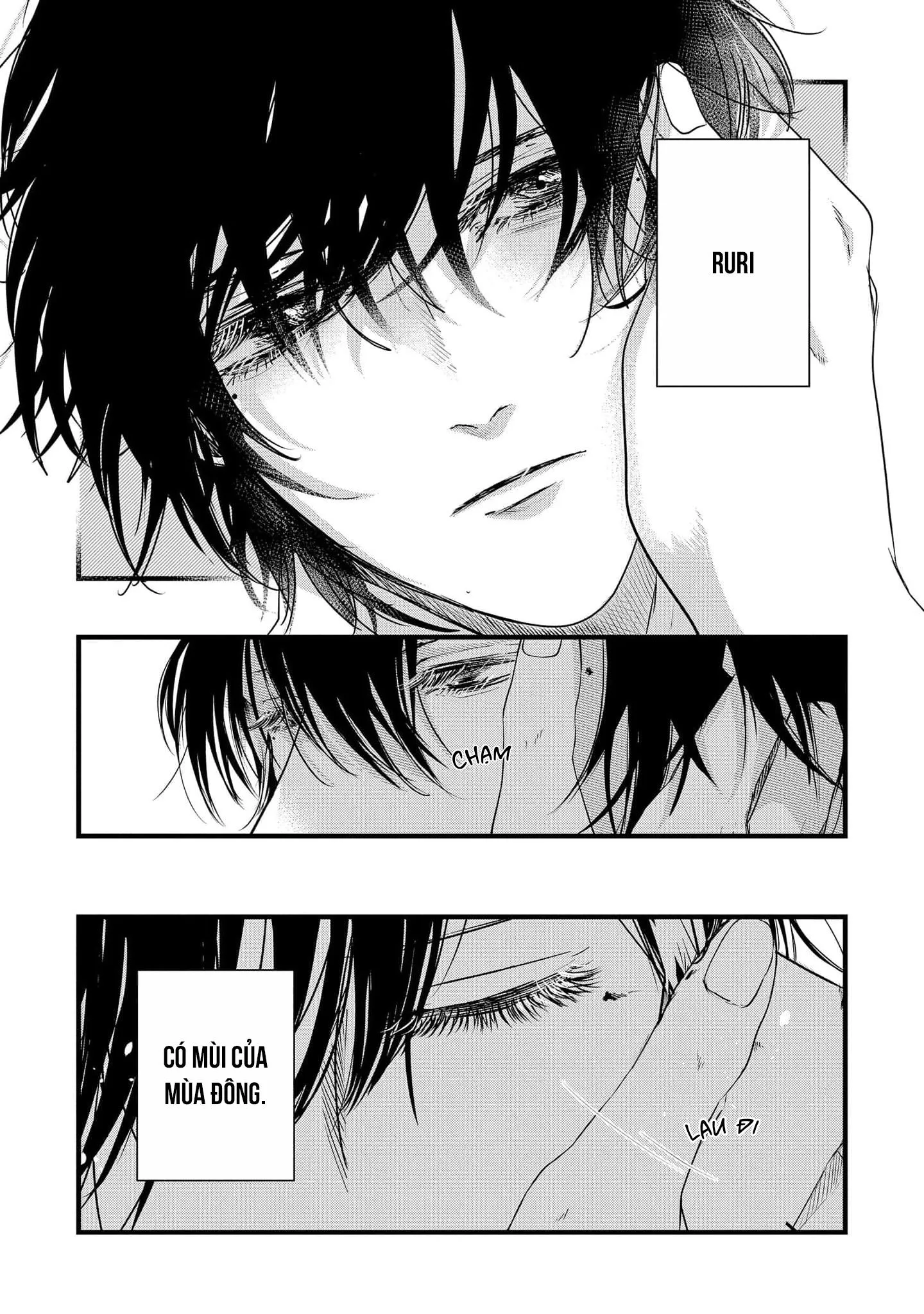 CẶP SONG SINH VÀ THẦY GIÁO Chapter 2 Trang 28