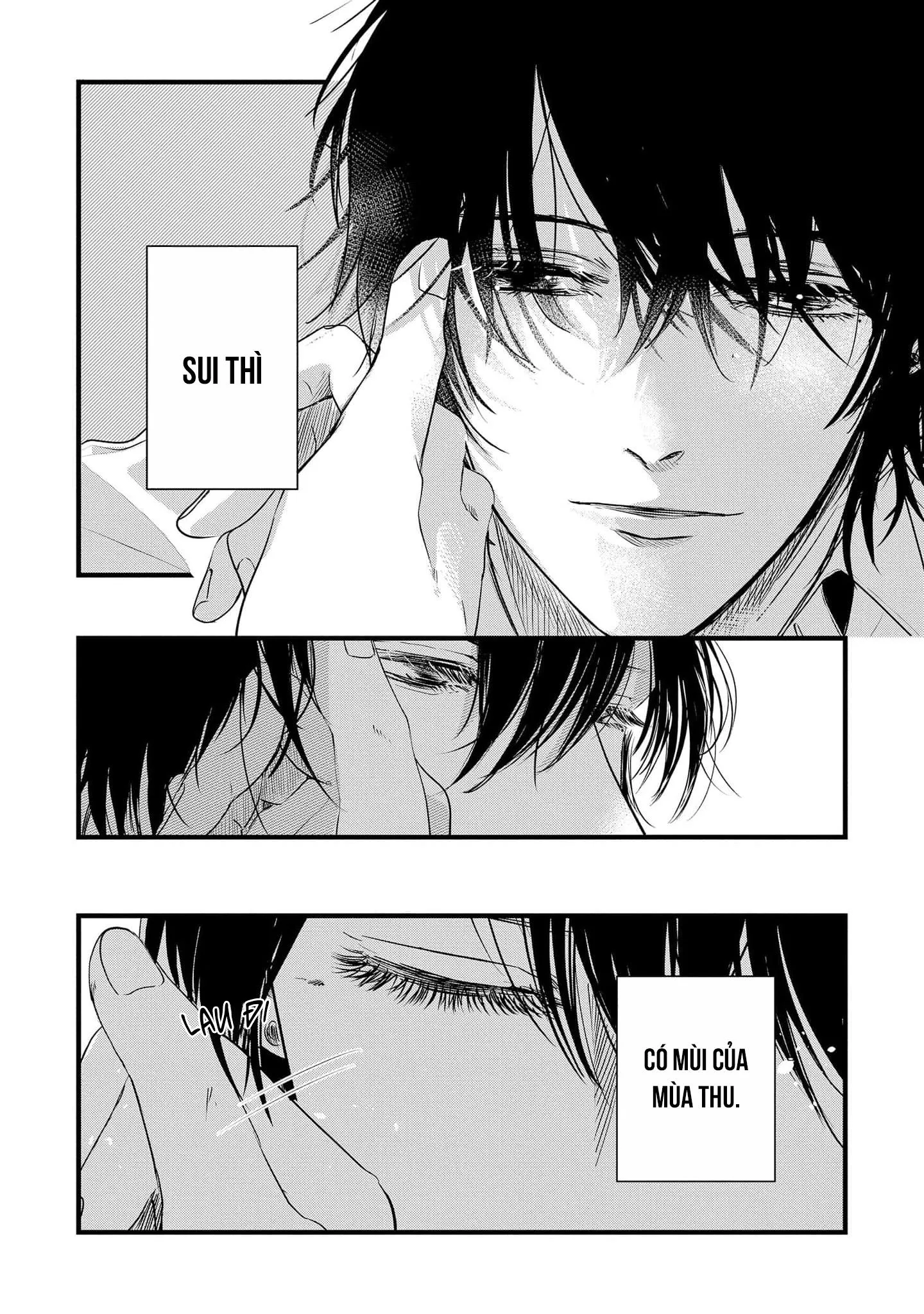 CẶP SONG SINH VÀ THẦY GIÁO Chapter 2 Trang 29