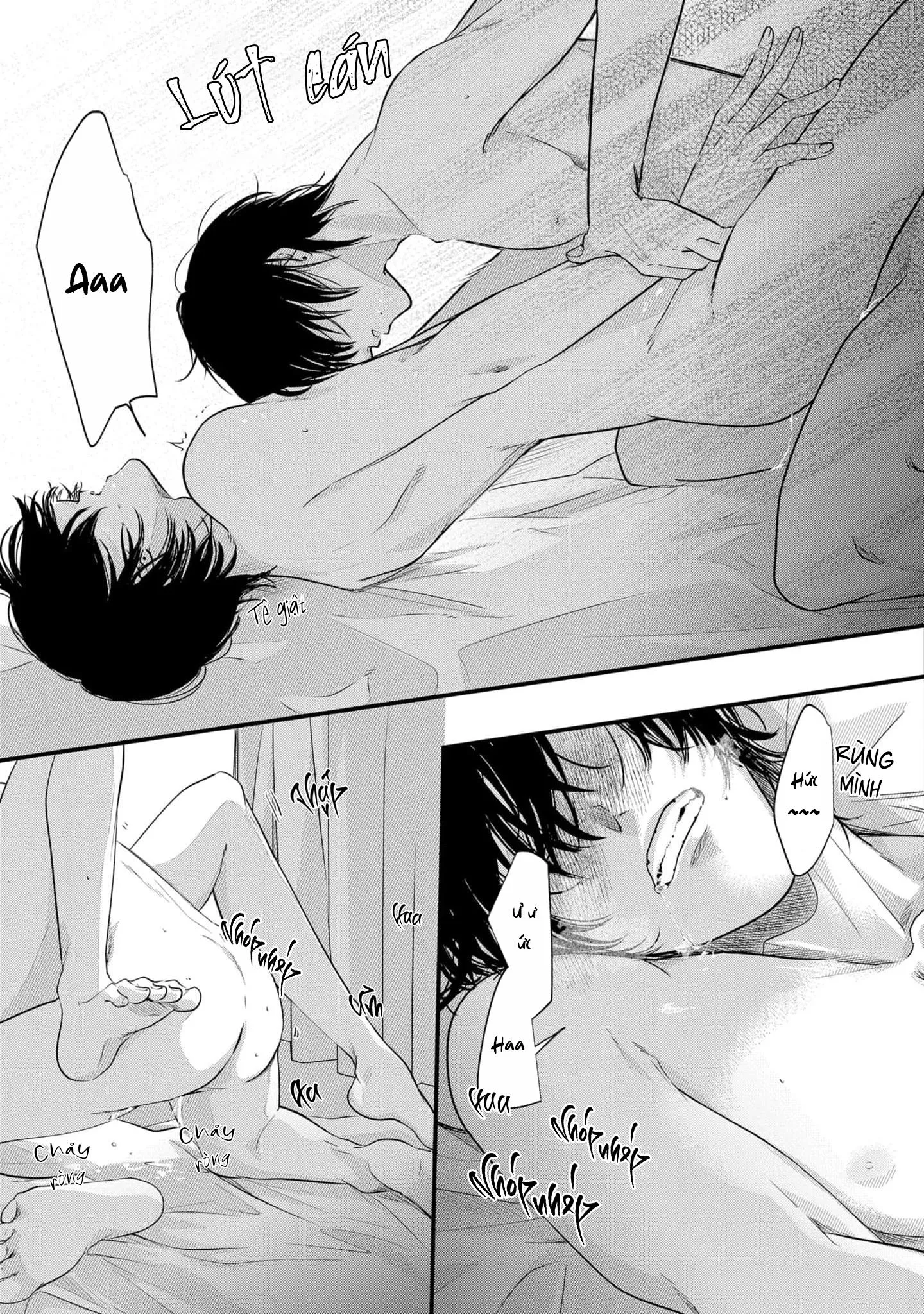 CẶP SONG SINH VÀ THẦY GIÁO Chapter 3 Trang 7