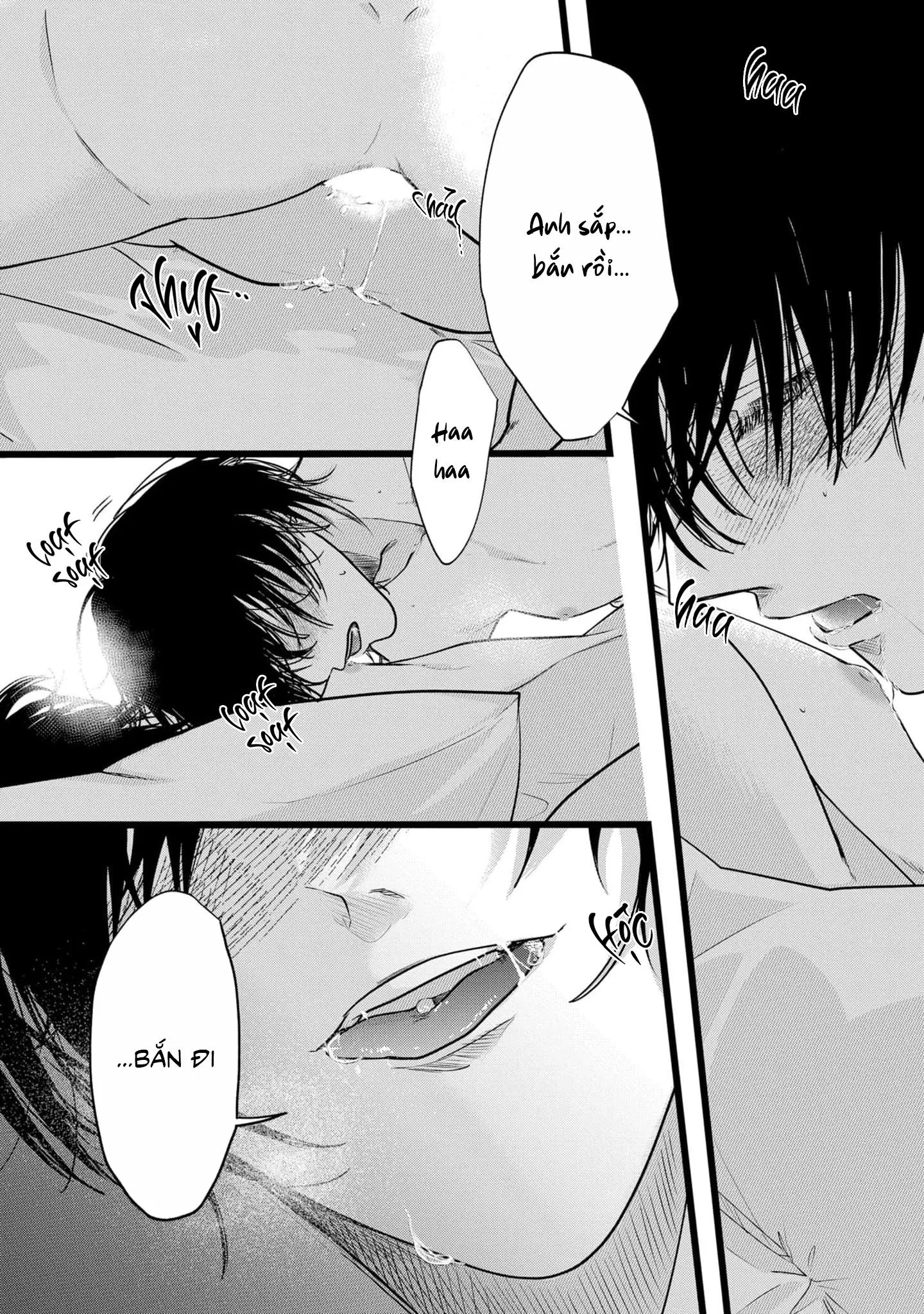 CẶP SONG SINH VÀ THẦY GIÁO Chapter 3 Trang 8