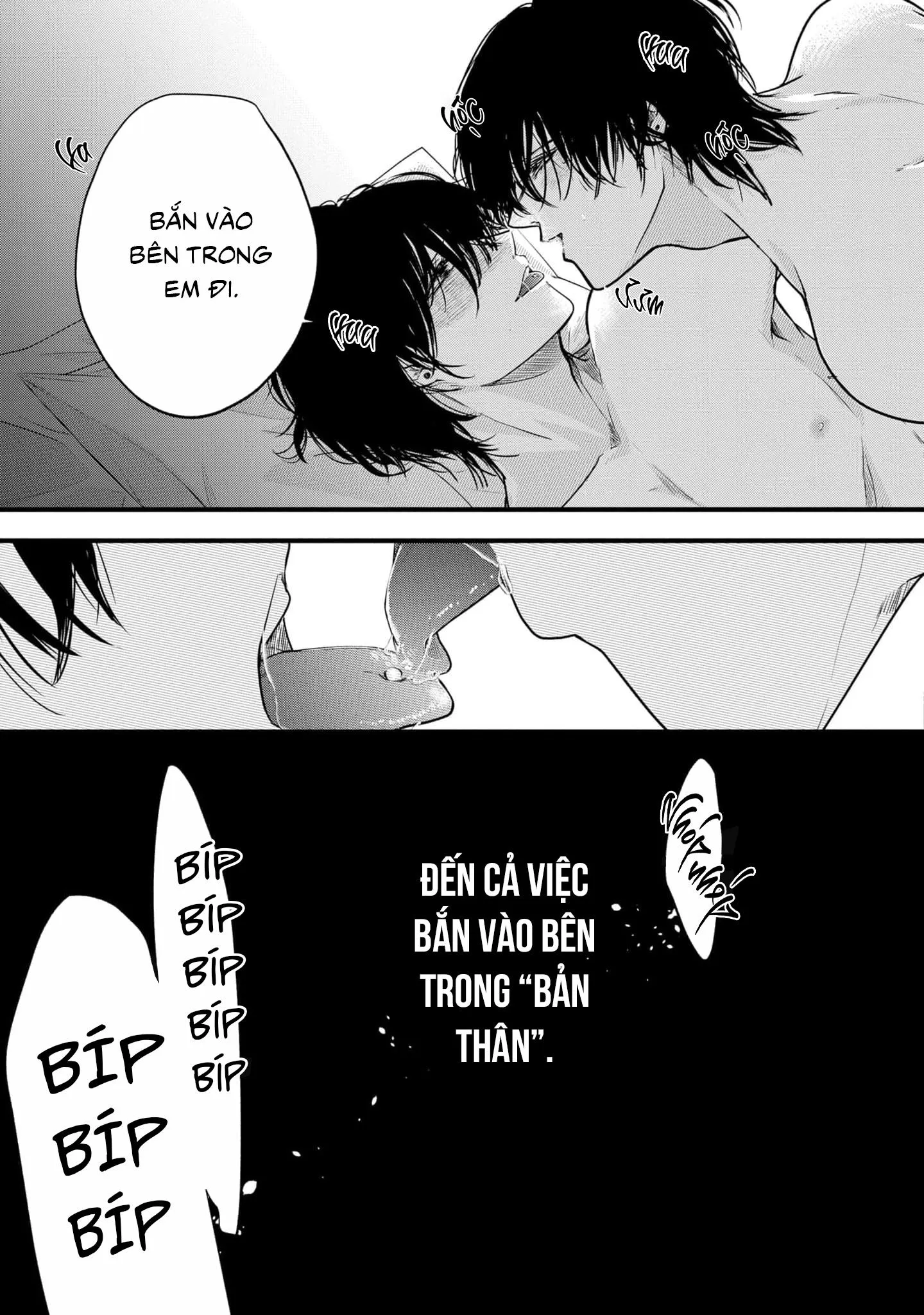 CẶP SONG SINH VÀ THẦY GIÁO Chapter 3 Trang 9