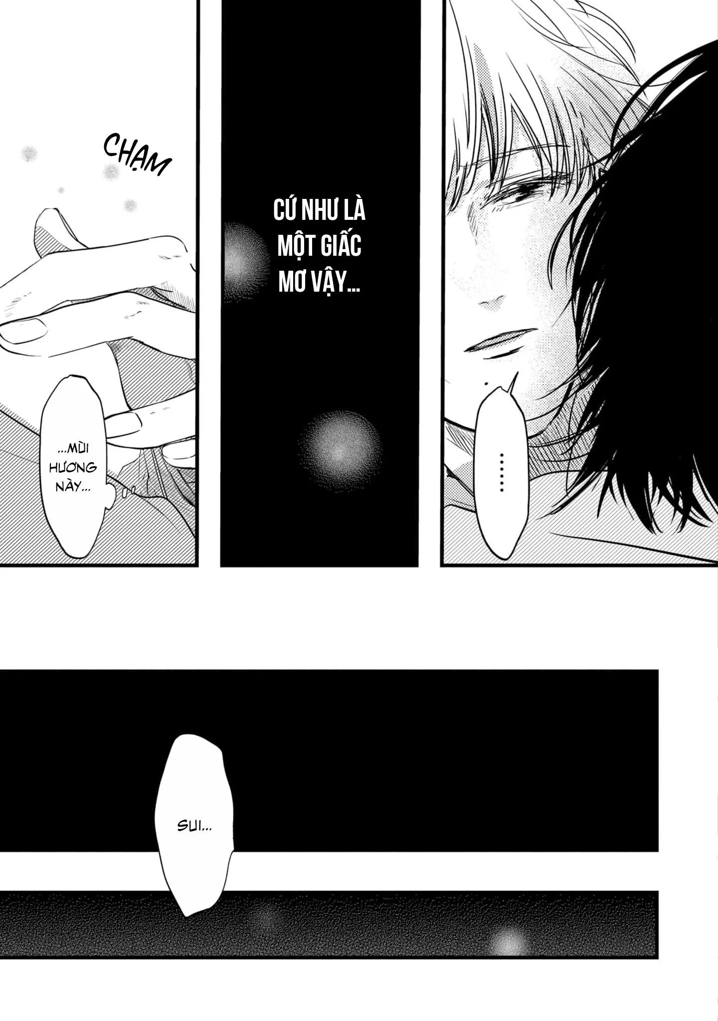 CẶP SONG SINH VÀ THẦY GIÁO Chapter 3 Trang 27