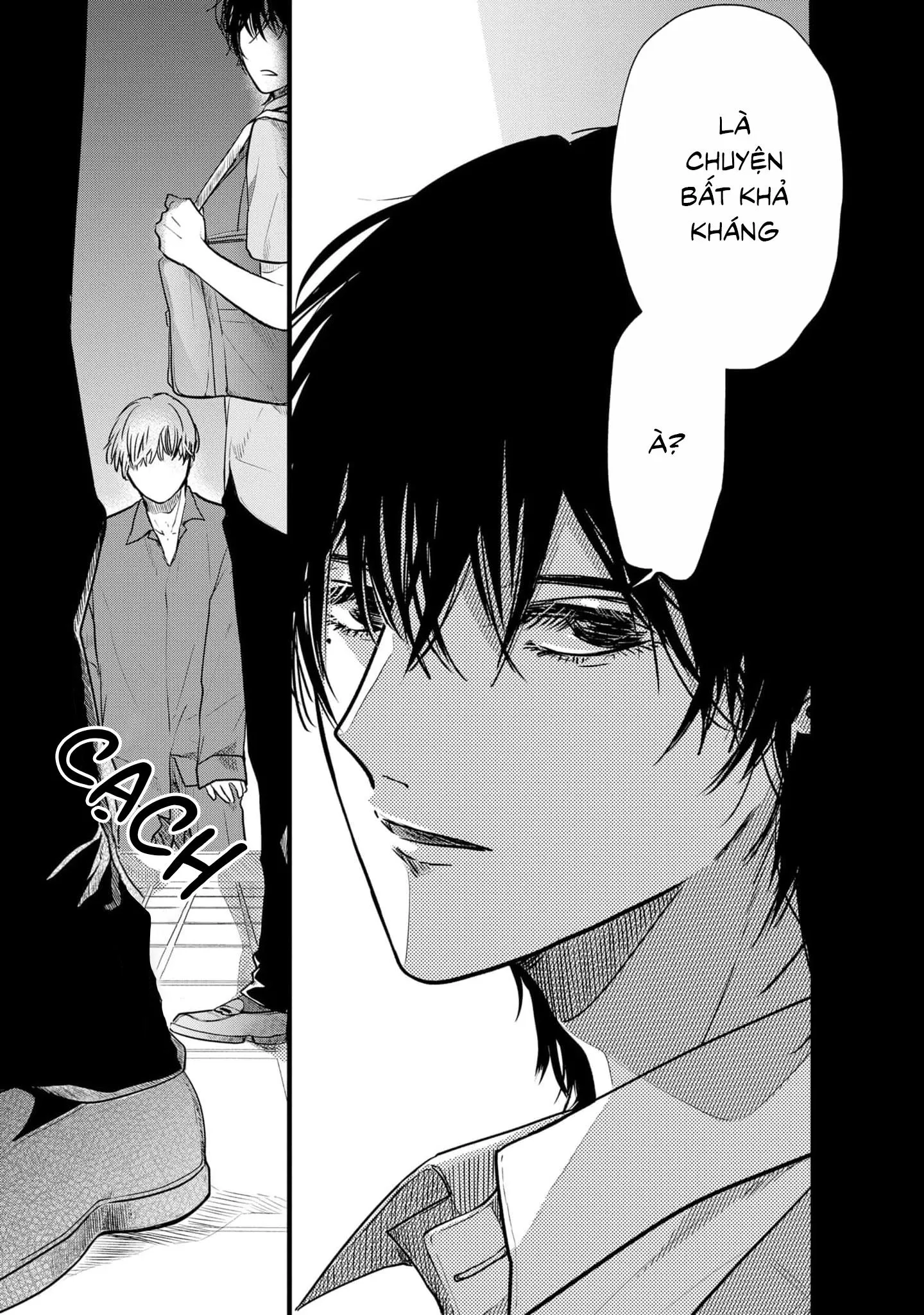 CẶP SONG SINH VÀ THẦY GIÁO Chapter 3 Trang 30