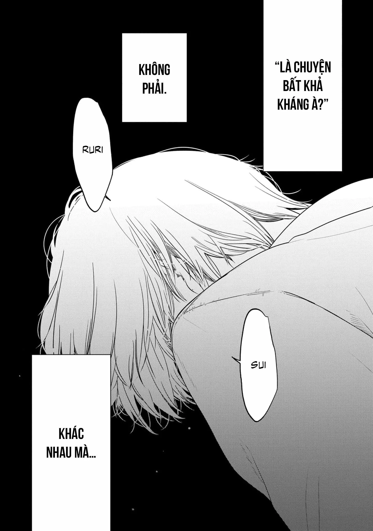 CẶP SONG SINH VÀ THẦY GIÁO Chapter 3 Trang 32