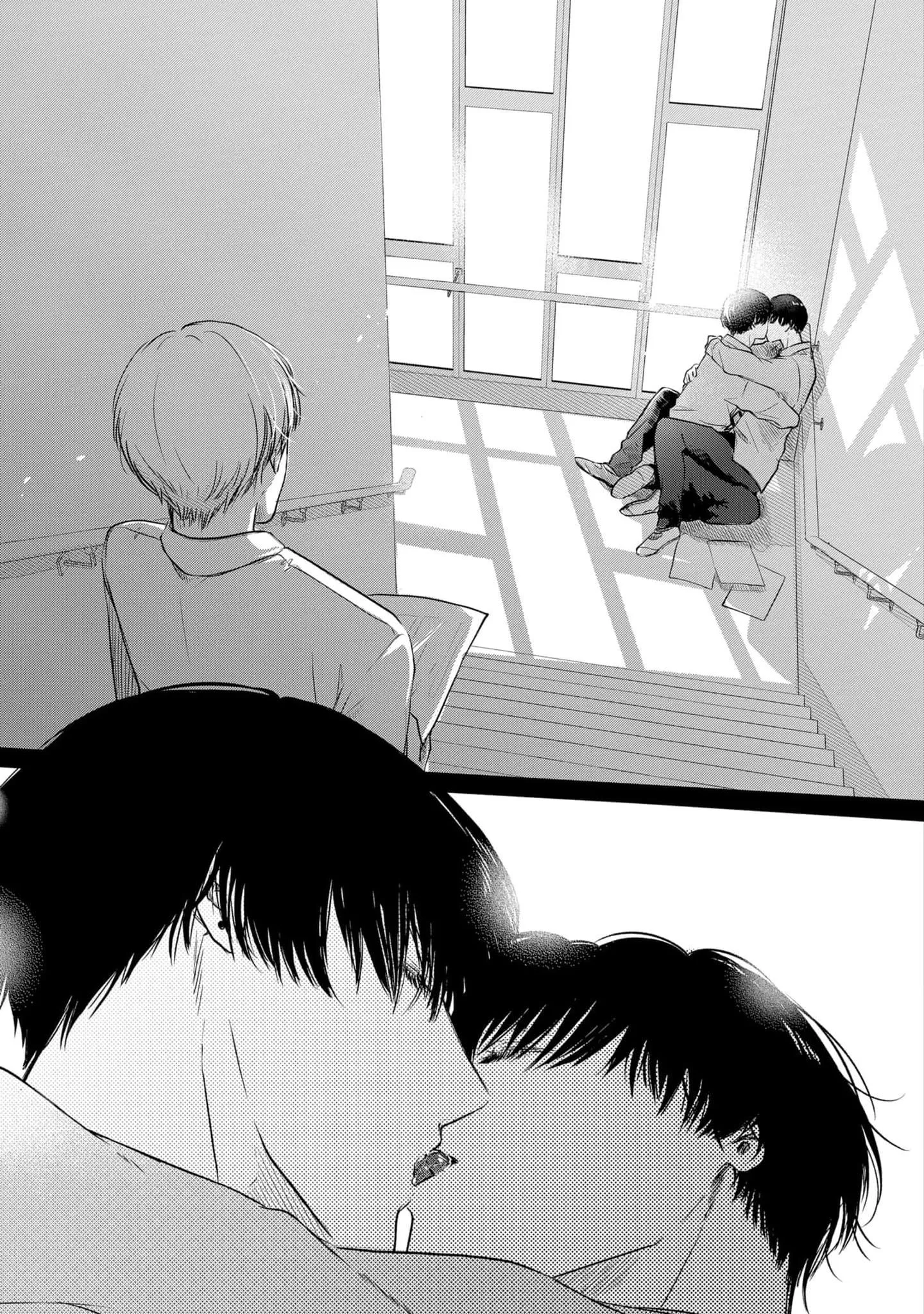 CẶP SONG SINH VÀ THẦY GIÁO Chapter 4 Trang 23