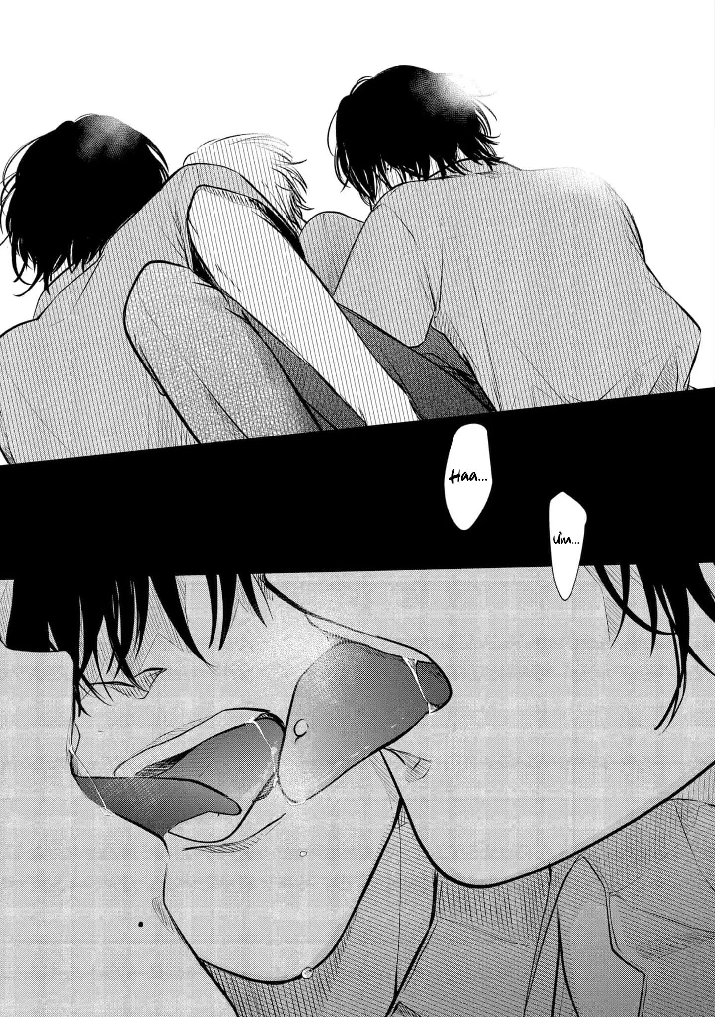 CẶP SONG SINH VÀ THẦY GIÁO Chapter 4 Trang 35