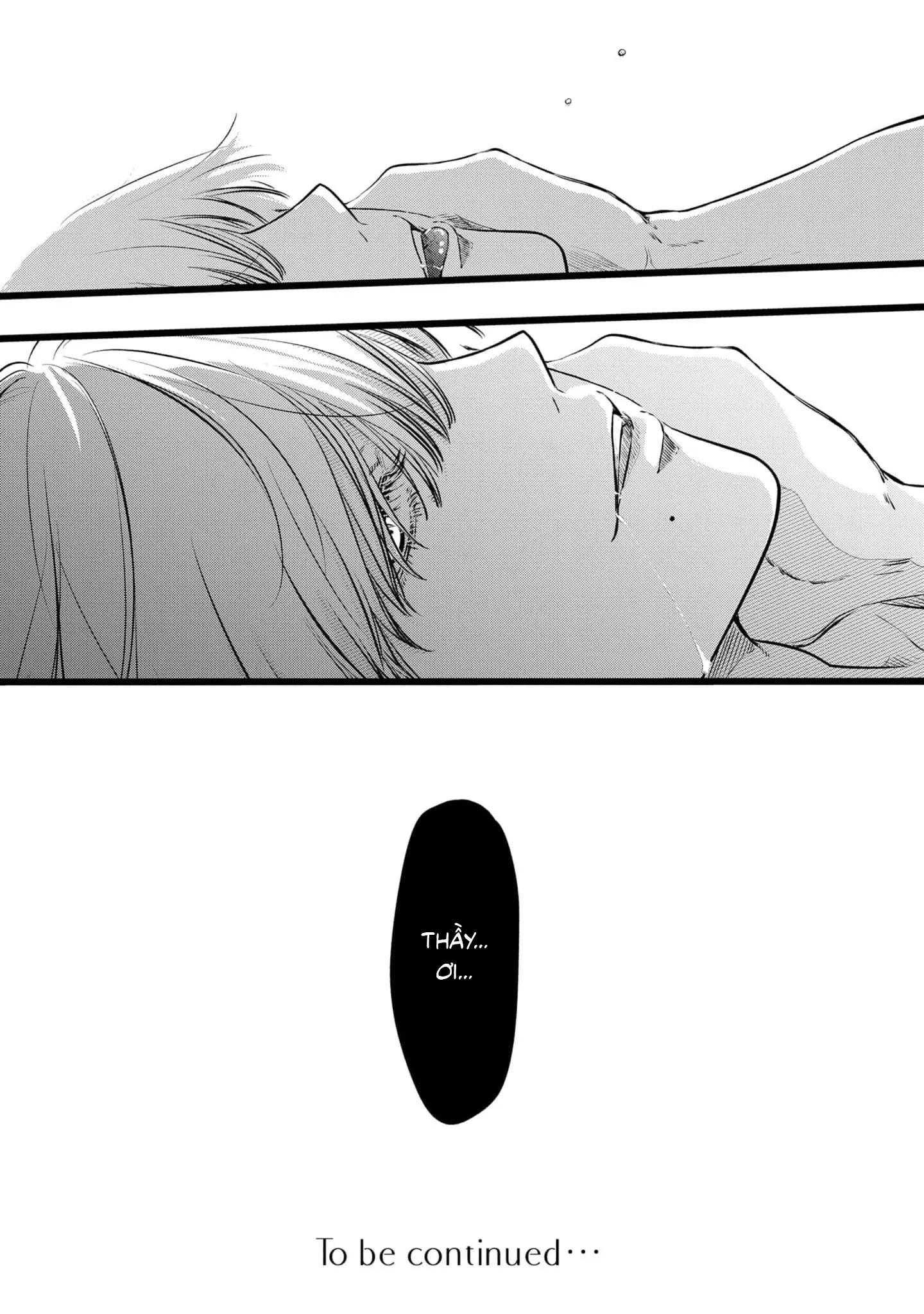 CẶP SONG SINH VÀ THẦY GIÁO Chapter 4 Trang 36