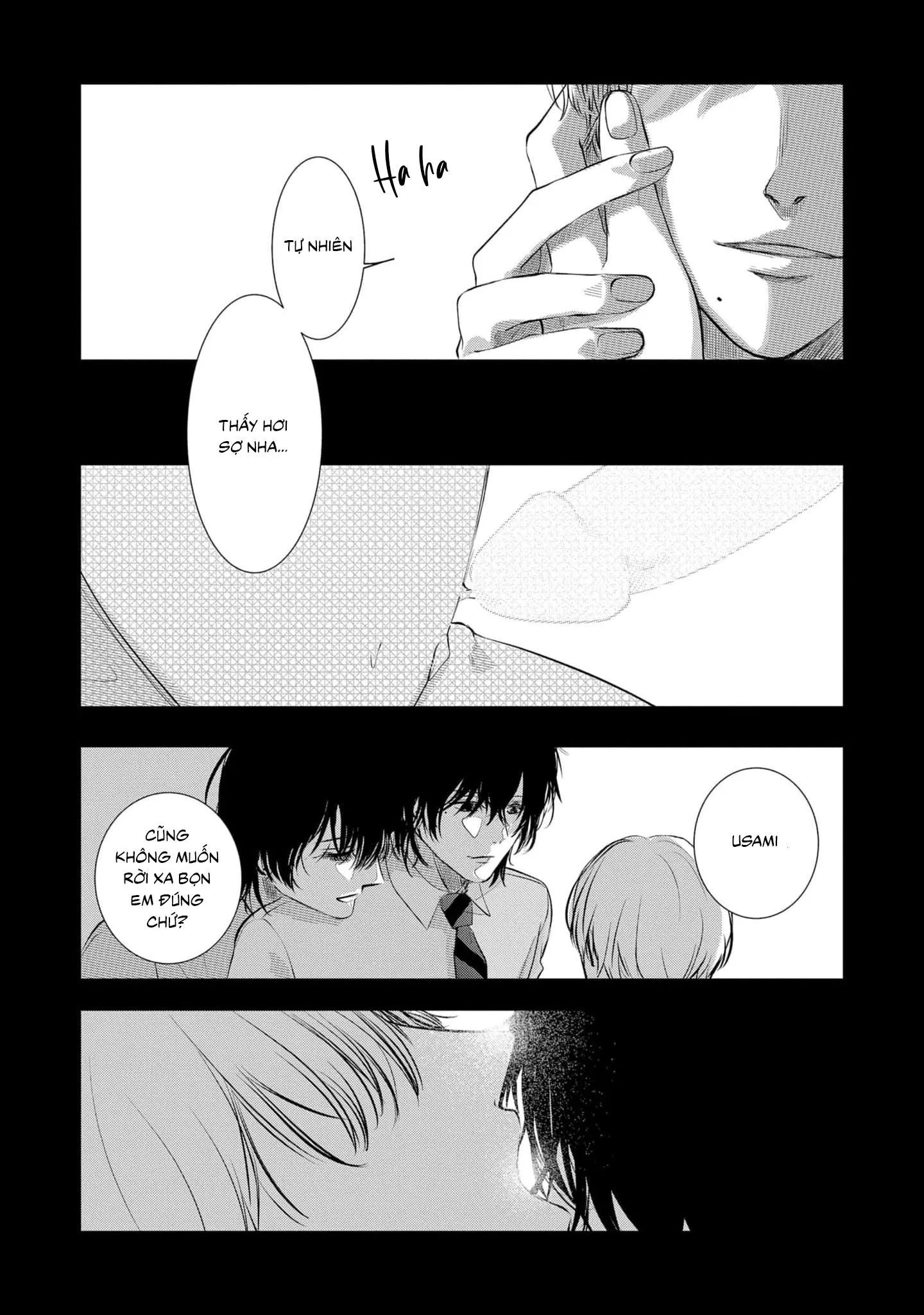 CẶP SONG SINH VÀ THẦY GIÁO Chapter 5 Trang 23