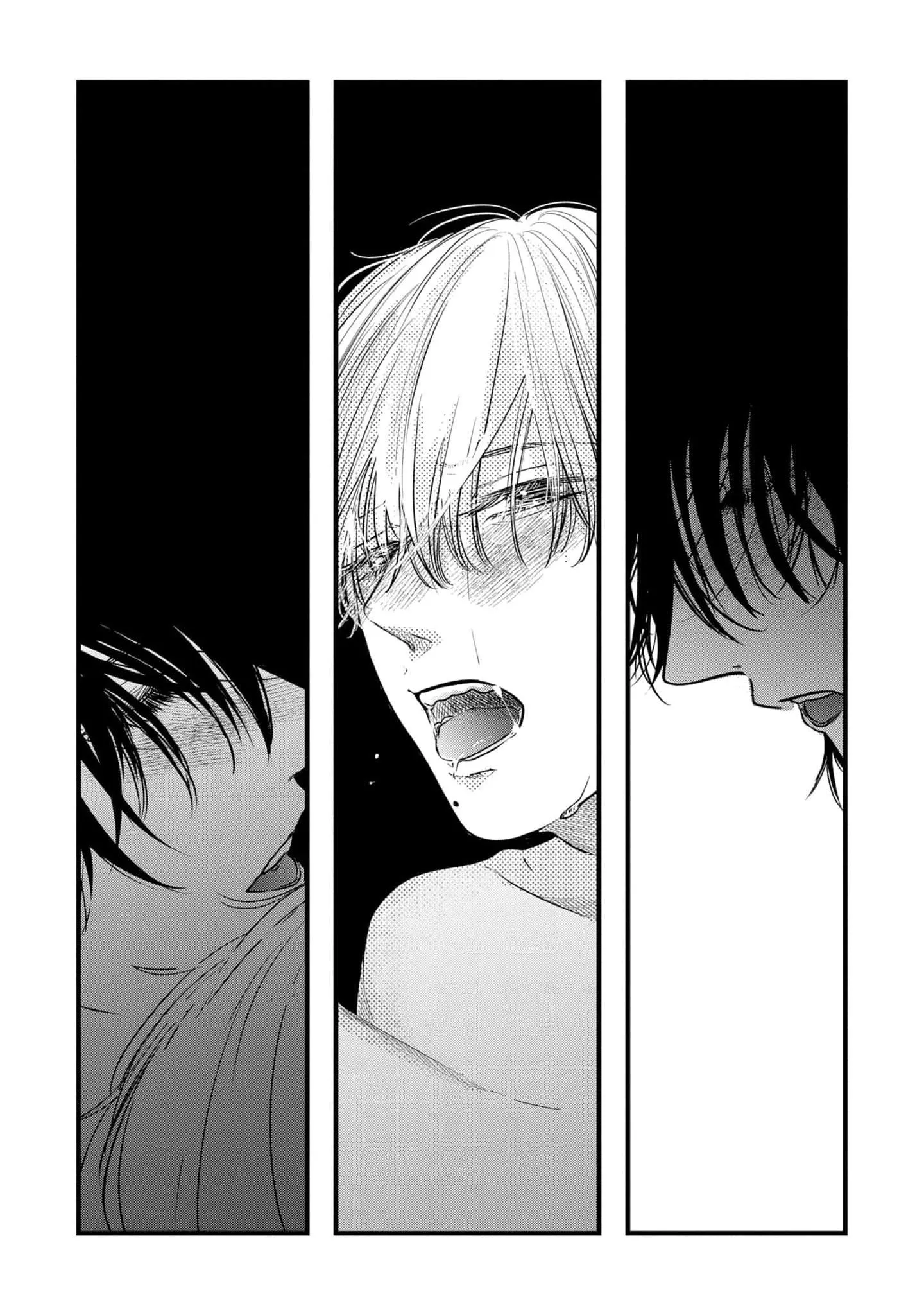 CẶP SONG SINH VÀ THẦY GIÁO Chapter 5 Trang 30