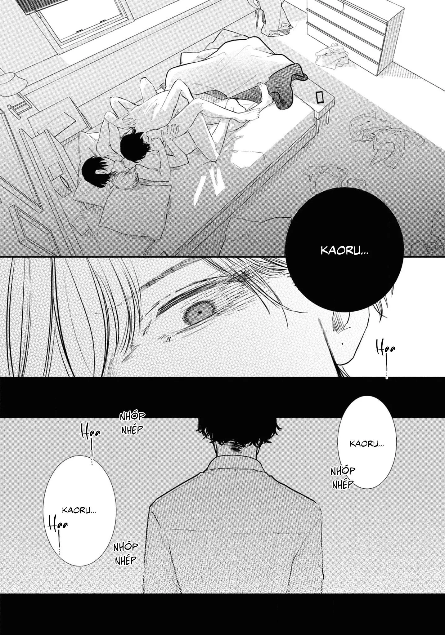 CẶP SONG SINH VÀ THẦY GIÁO Chapter 6 Trang 10