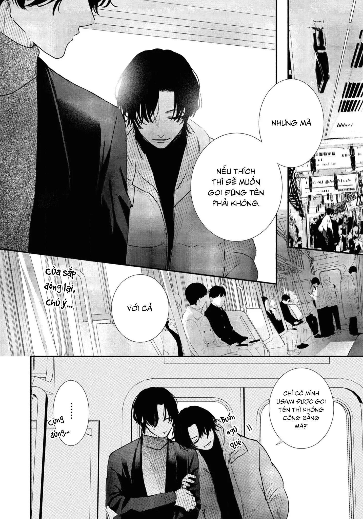 CẶP SONG SINH VÀ THẦY GIÁO Chapter 6 Trang 20